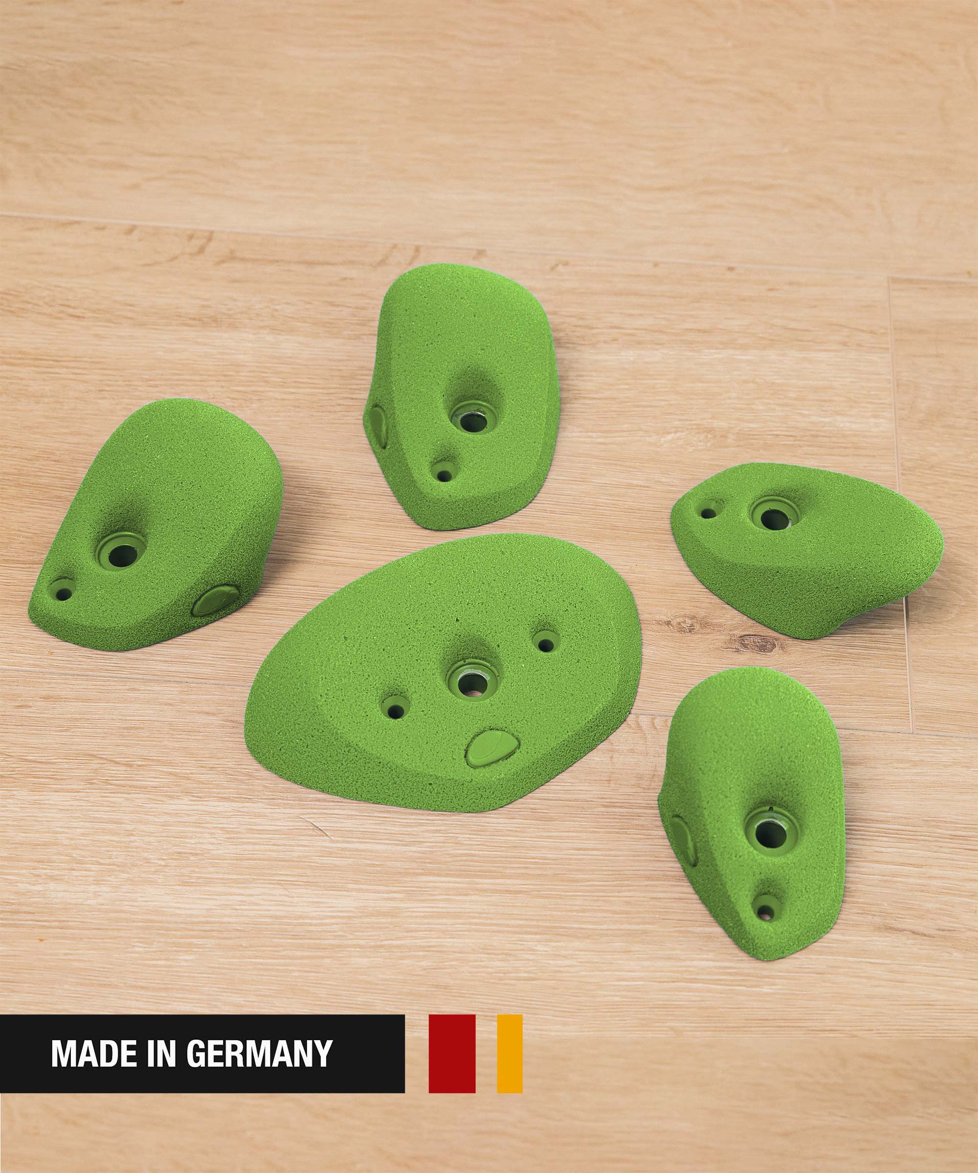ehrenkind-10-klettergriffe-in-rot-b-ware-f-r-kinder image 3