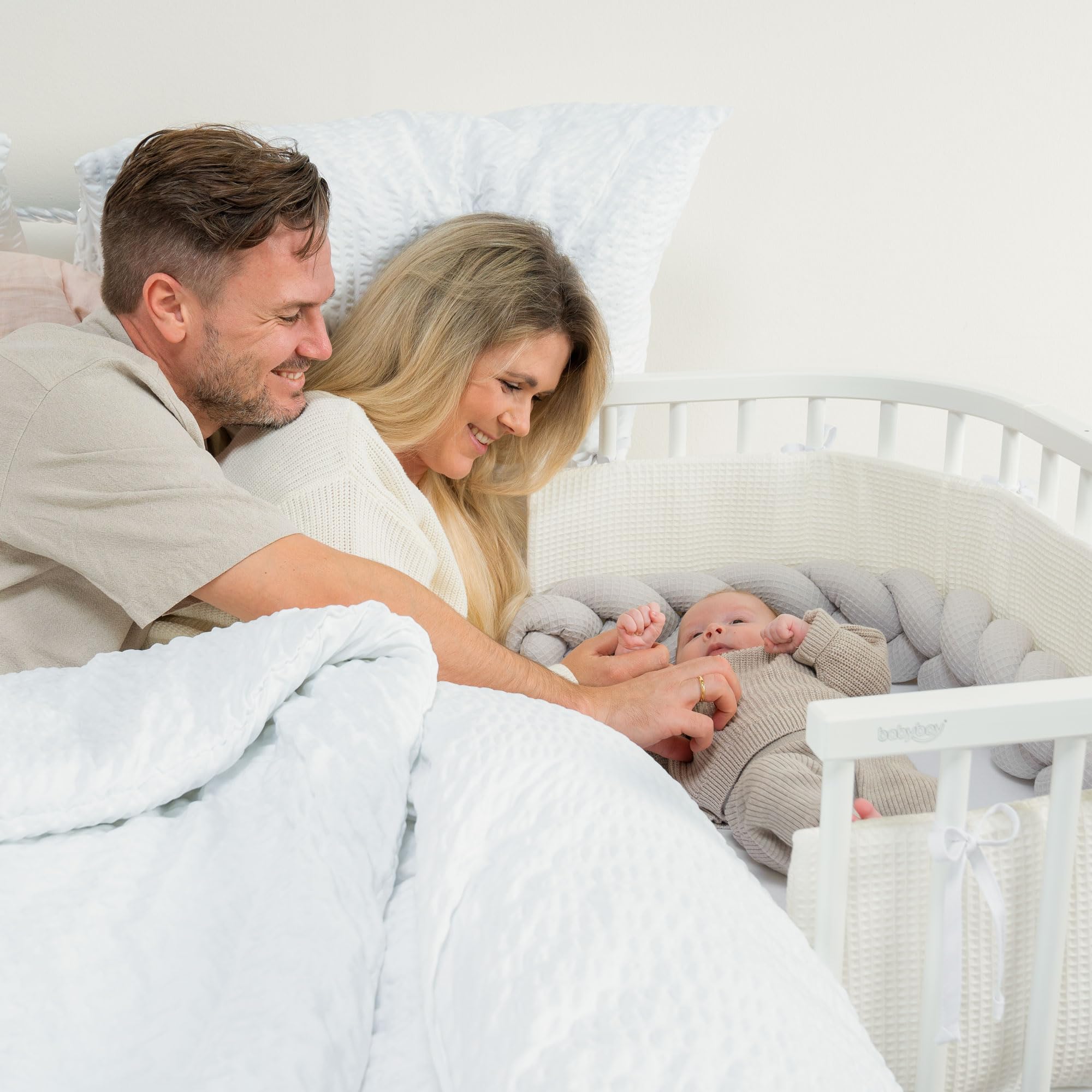 babybay-nestchen-mesh-waffelpiqu-passend-f-r-modell-original-ivory-atmungsaktiv- image 8