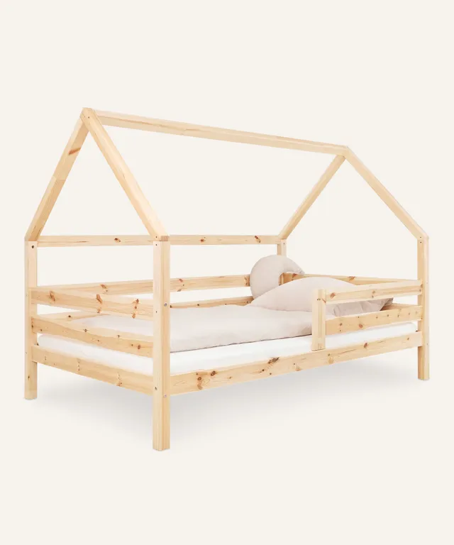 ehrenkind-hausbett-sona-b-ware-aus-kiefer-natur image 1