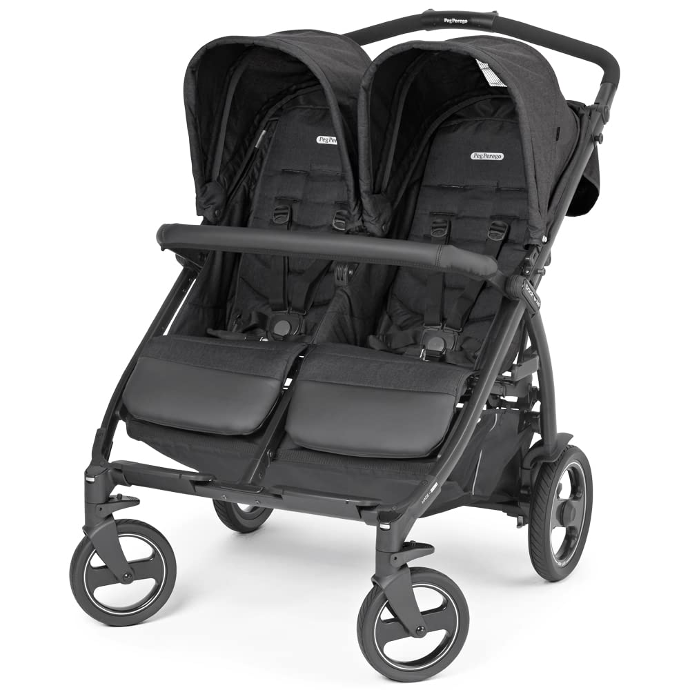 peg-perego-book-for-two-zwillingskinderwagen-ab-geburt-travel-system-kompakter-k image 1