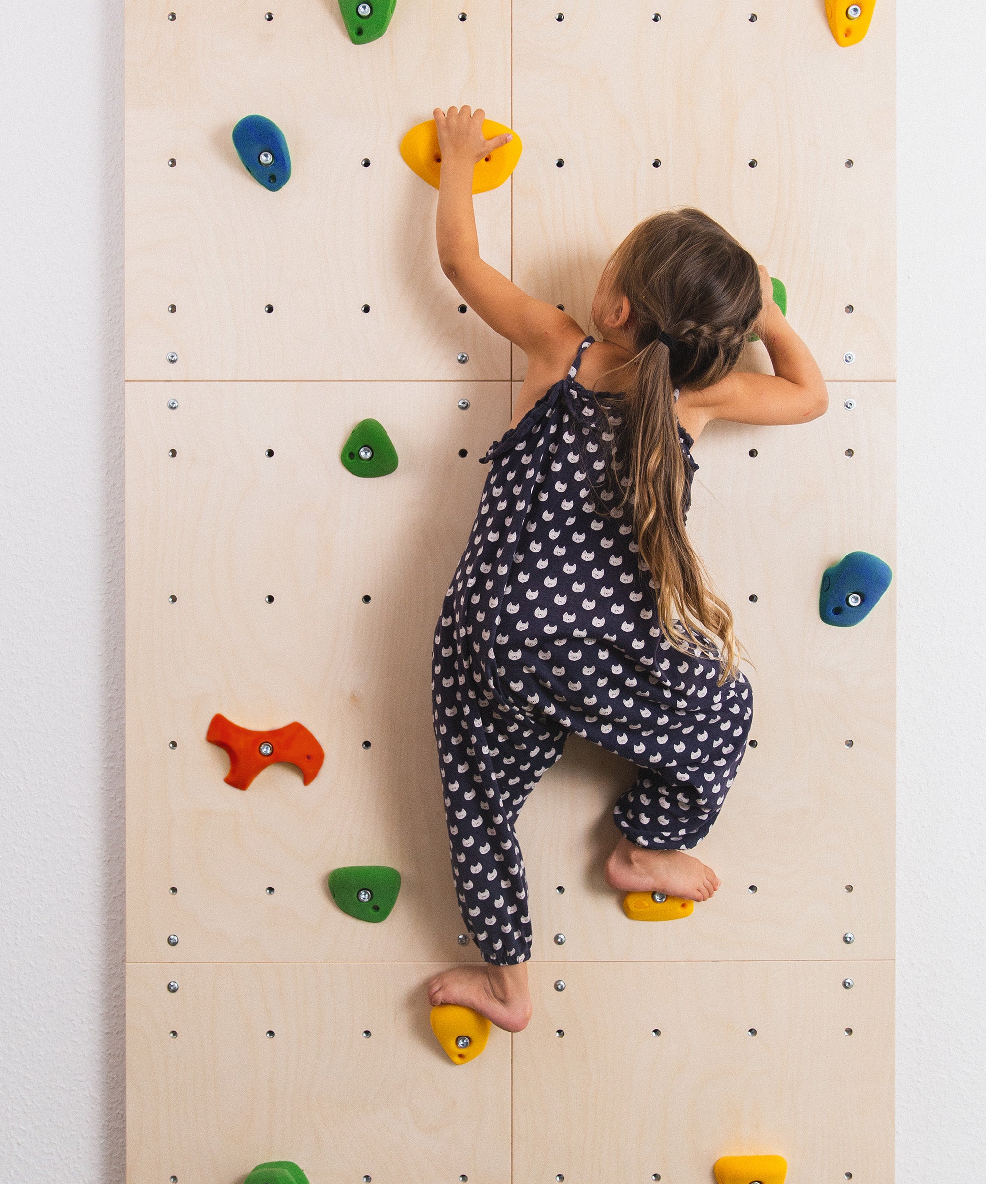 ehrenkind-kletterwand-lille-6-module-belastbar-bis-150-kg image 7