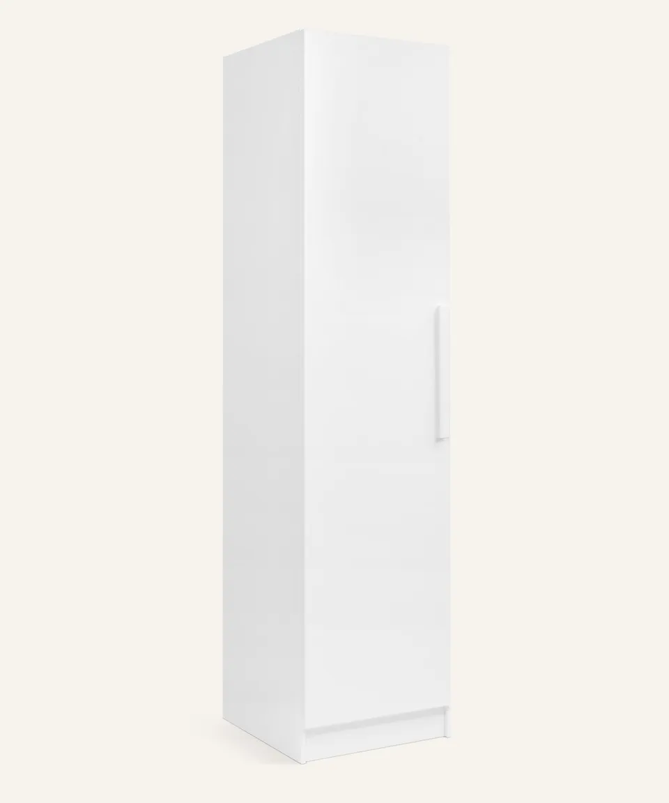 ehrenkind-linia-kleiderschrank-50-cm-aus-massivem-kieferholz-wei image 1