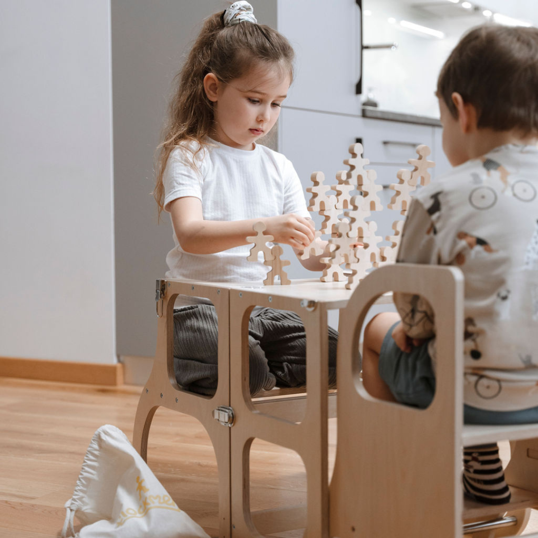 ette-tete-flockmen-farbiges-set-27-st-ck-montessori-holzspielzeug image 6