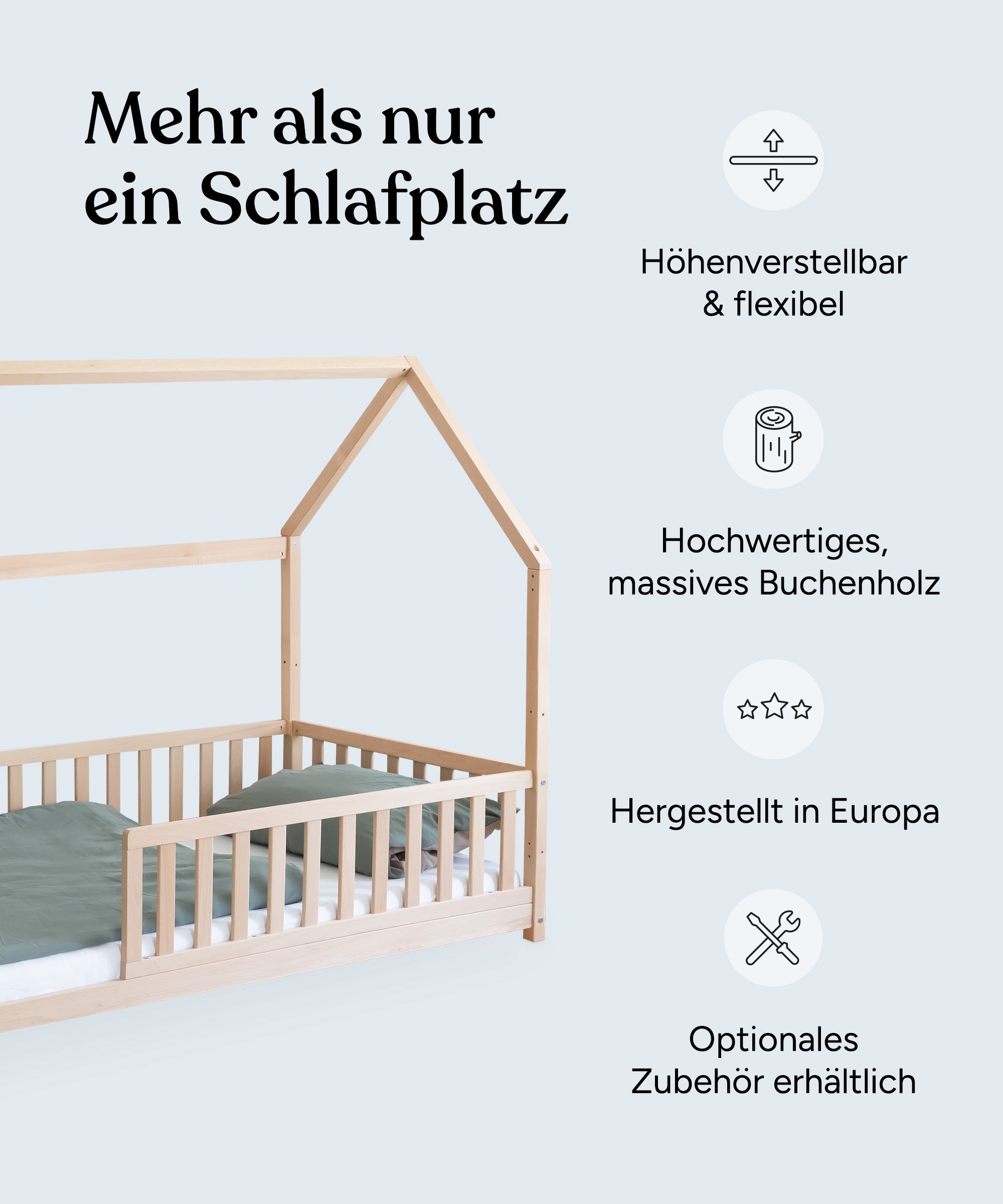 ehrenkind-hausbett-livo-buche-b-ware-gem-tliches-kinderbett-in-hausform image 4