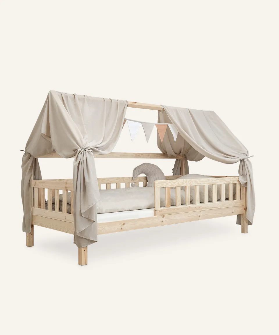 ehrenkind-betthimmel-set-f-r-hausbett image 1