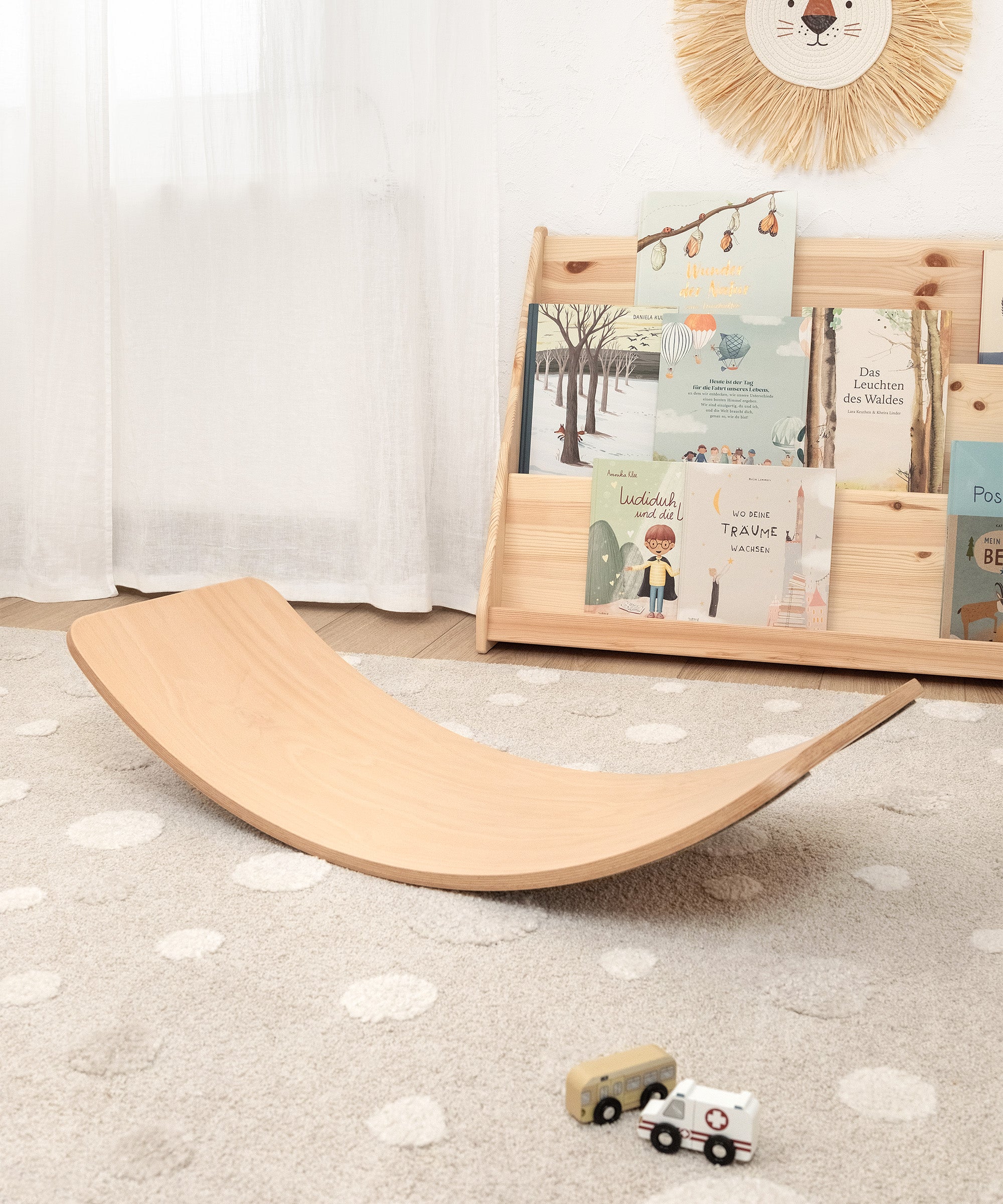 ehrenkind-balanceboard-b-ware-aus-buche image 2