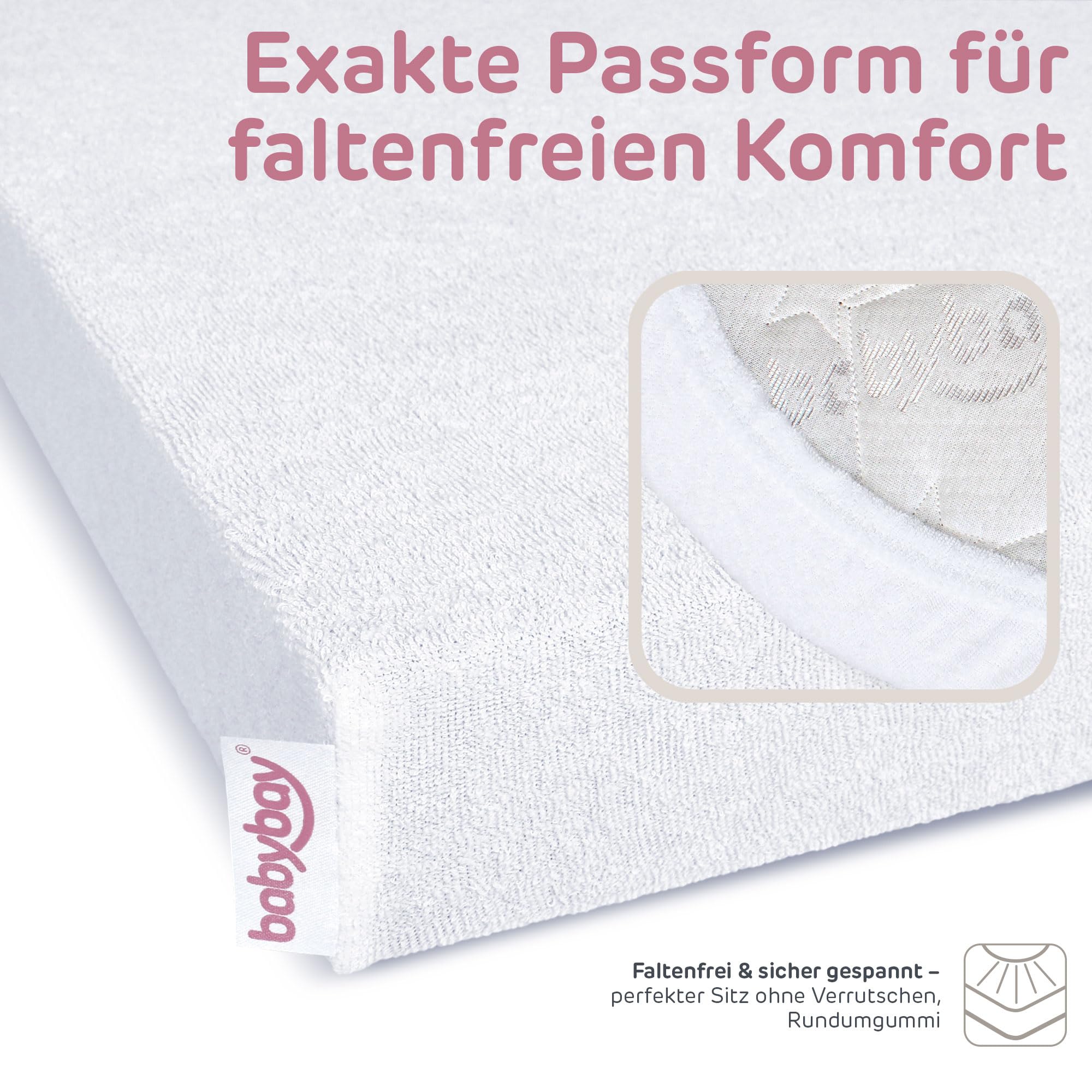 babybay-frottee-spannbetttuch-mit-membran-f-r-original-wei-81-x-42-cm image 5