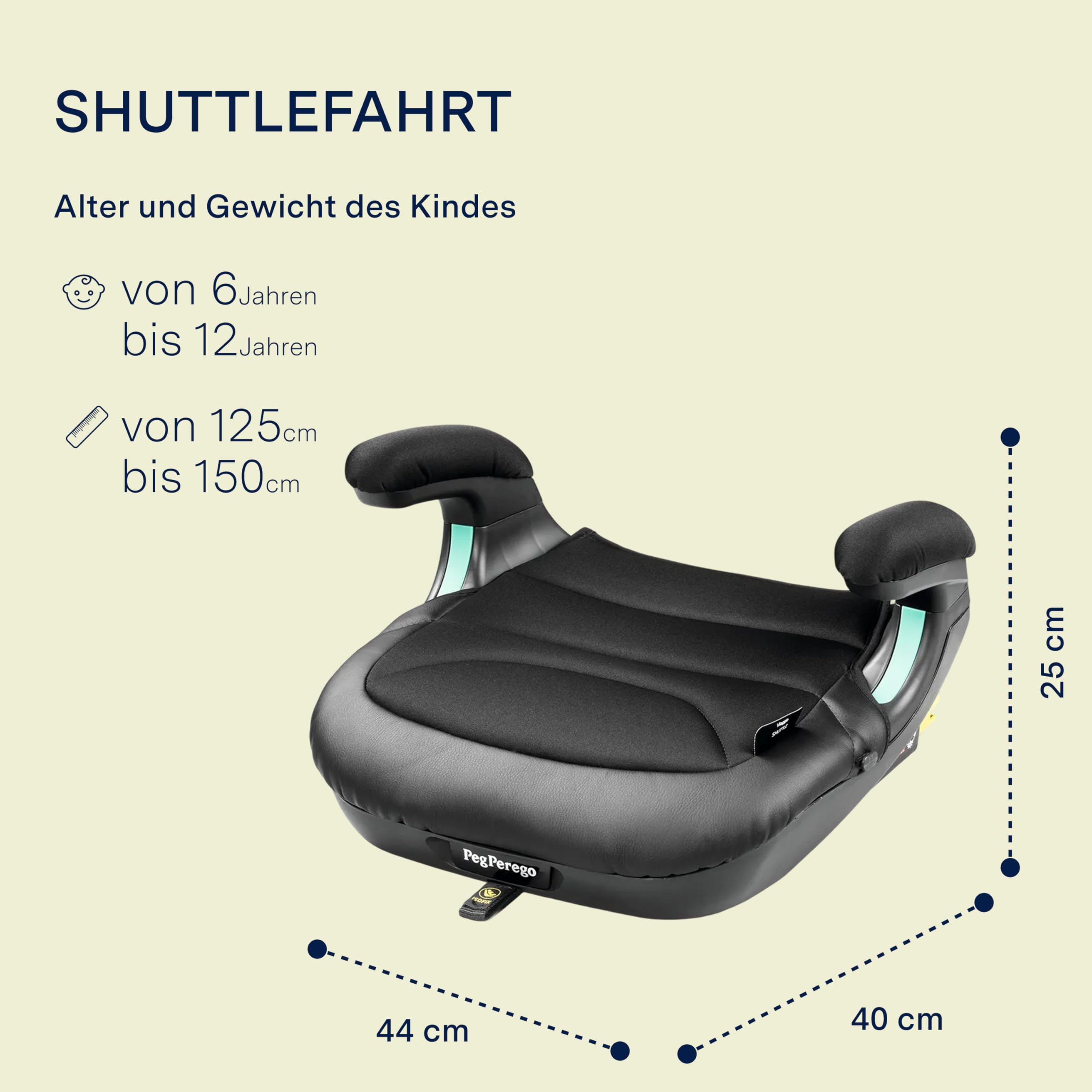 peg-perego-viaggio-shuttle-autositz-i-size-sitzerh-hung-mit-isofix-f-r-kinder-vo image 2