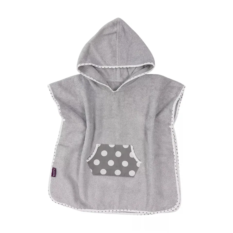 puckdaddy-badeponcho-57-x-84-cm-baby-poncho-mit-kapuze-100-baumwolle-frottee-oek image 1