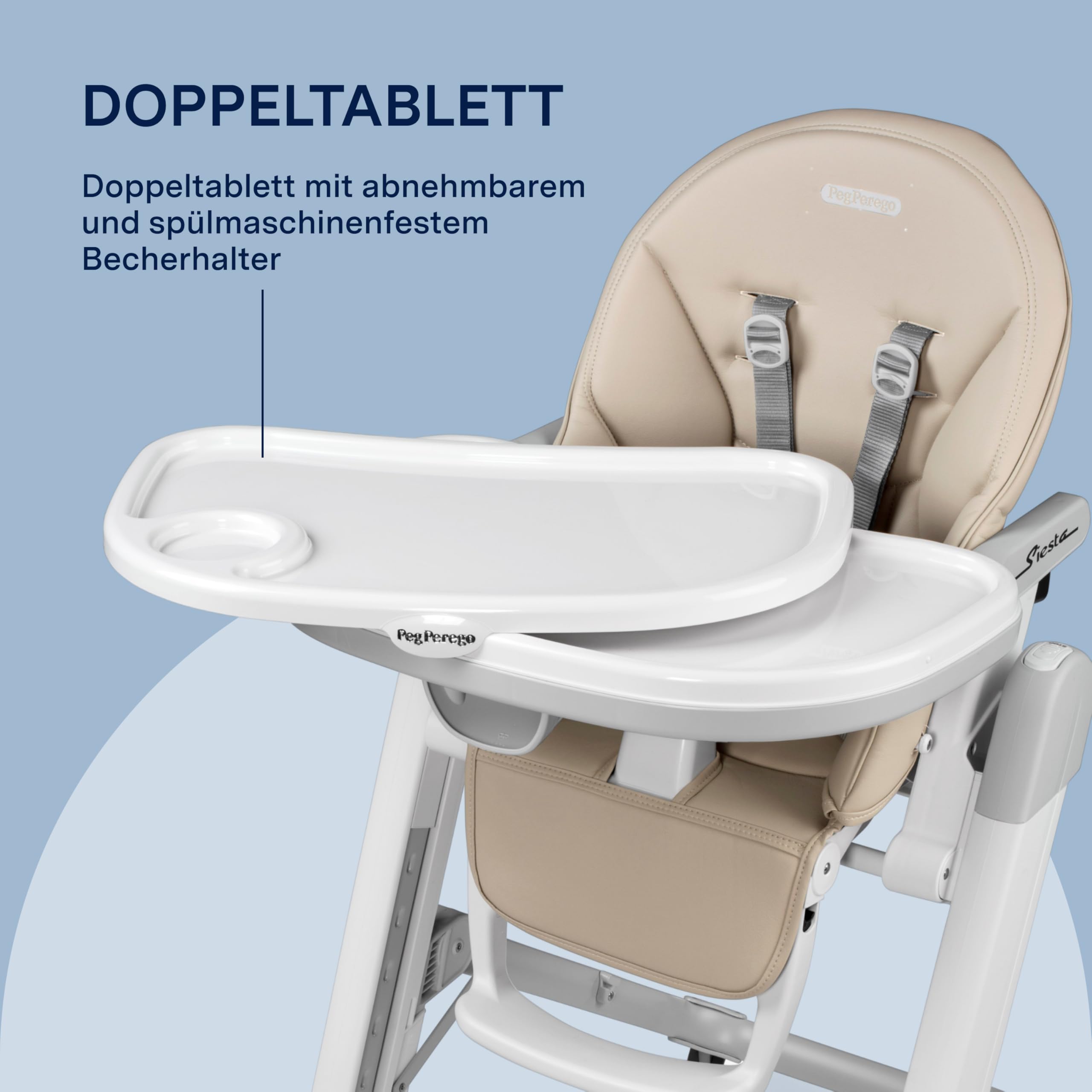 peg-perego-siesta-follow-me-hochstuhl-ab-geburt-neigbar-mit-liegefunktion-doppel image 5