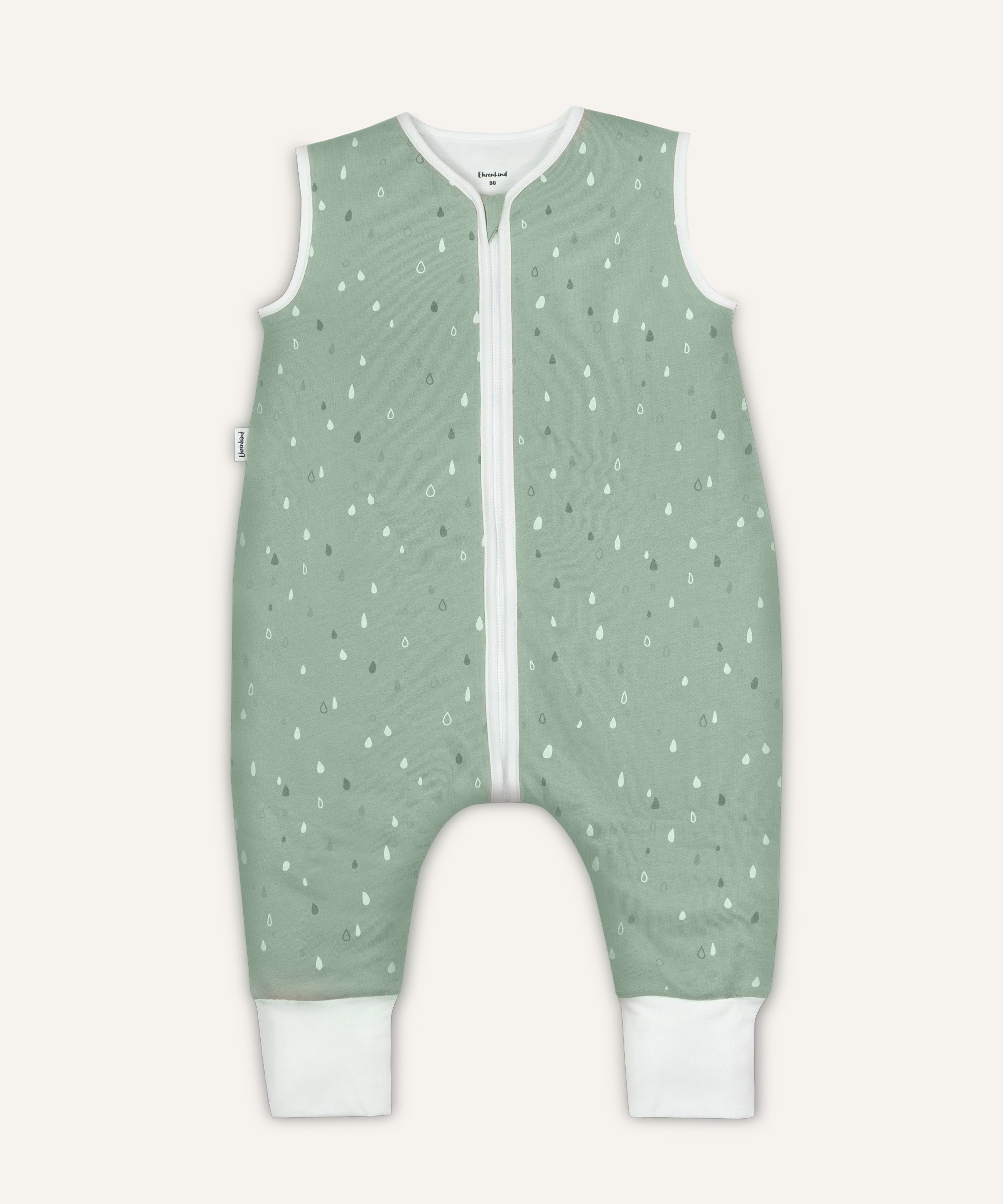 ehrenkind-schlafsack-mit-beinen-baby-schlafsack-mit-tog-wert-farb-und-l-ngenausw image 1