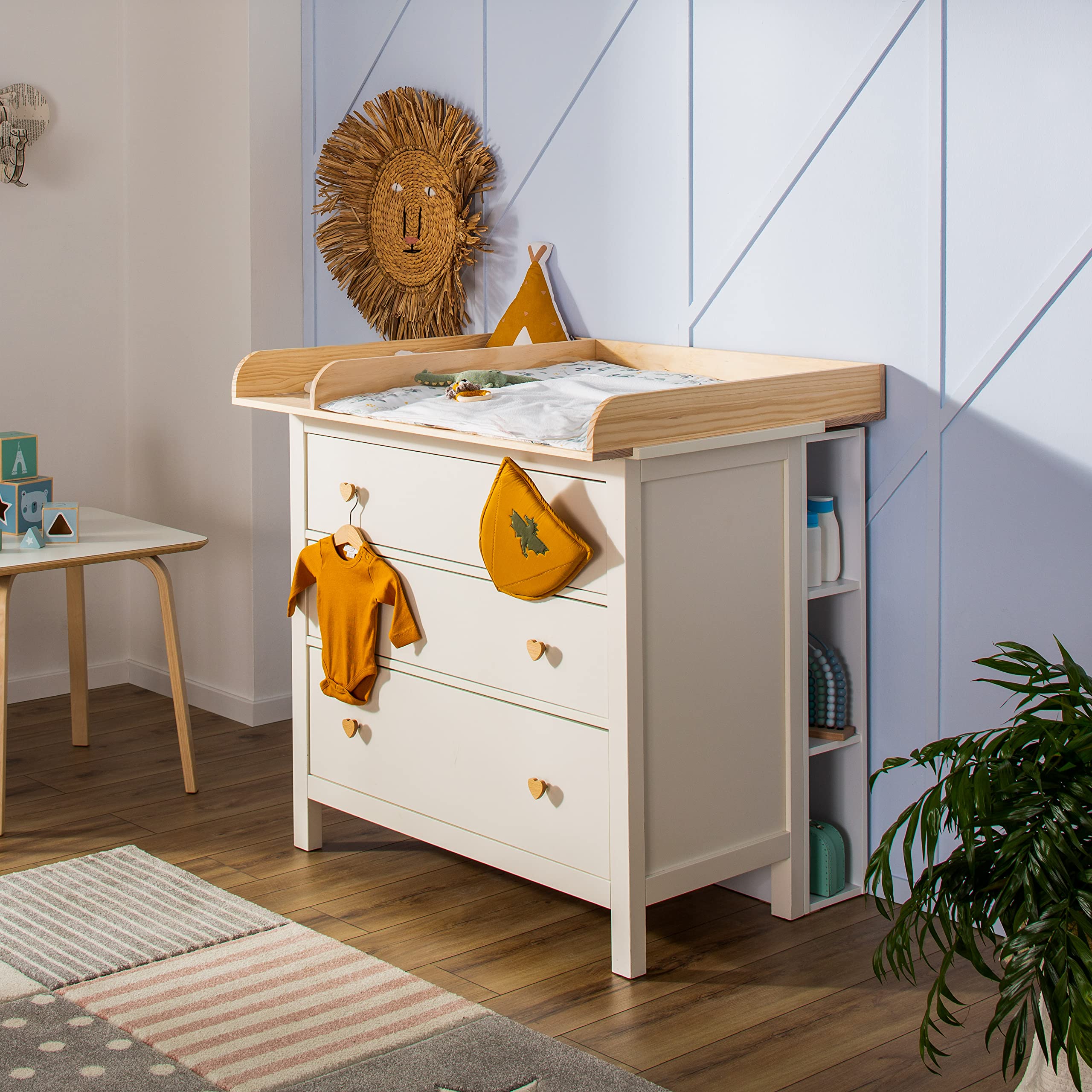 puckdaddy-pelle-xxl-wickelaufsatz-f-r-hemnes-kommode-kiefernholz-natur-mit-trenn image 5