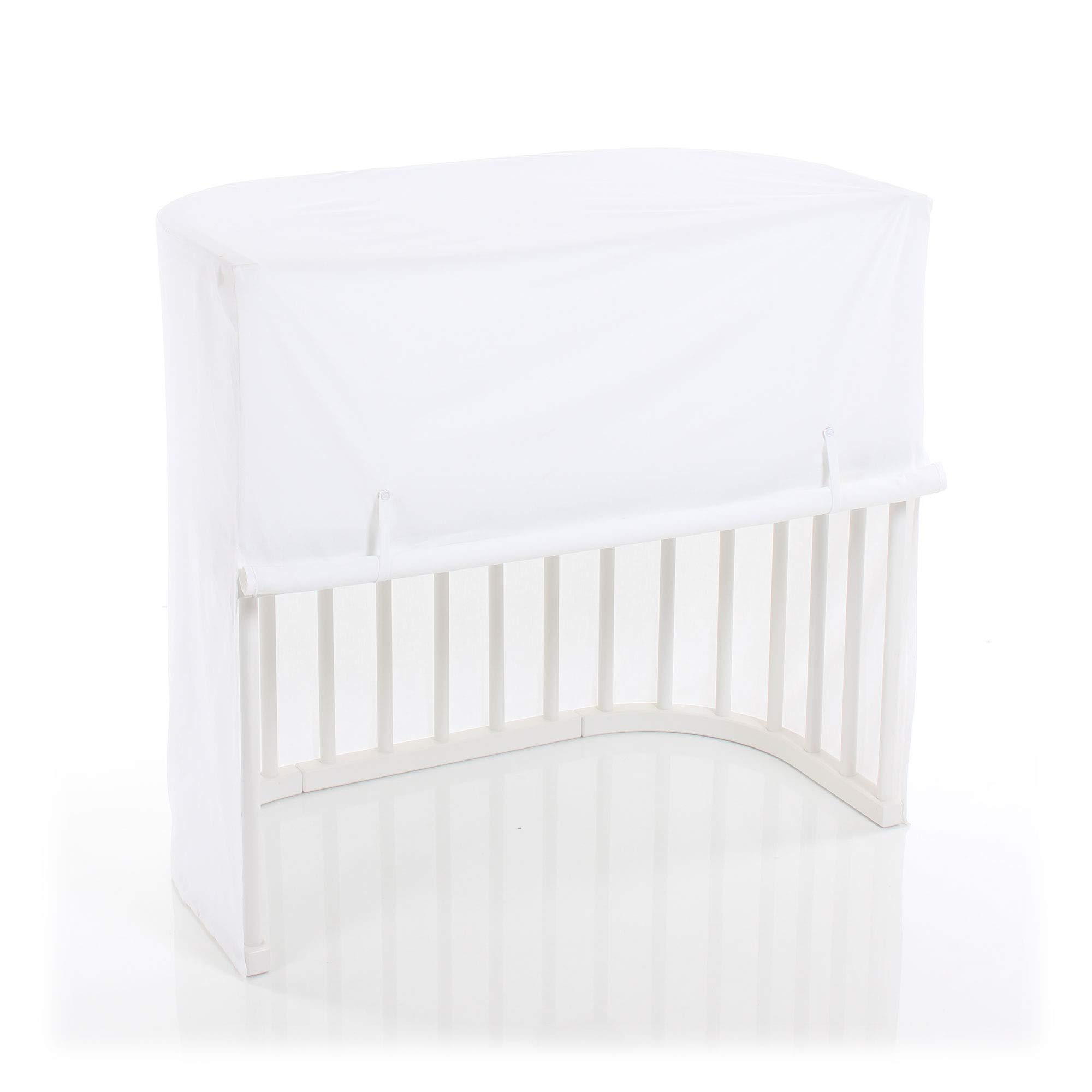 babybay-care-cover-f-r-beistellbett-original-wei-staubschutz-und-spieldecke-100- image 1