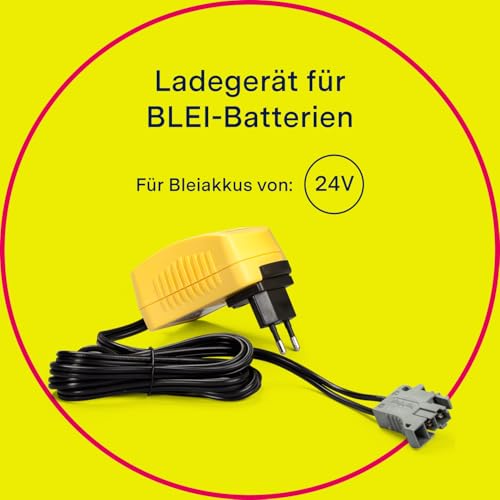 peg-perego-batterieladeger-t-24v-1a-f-r-24v-blei-akkus-original-ersatzteil image 7