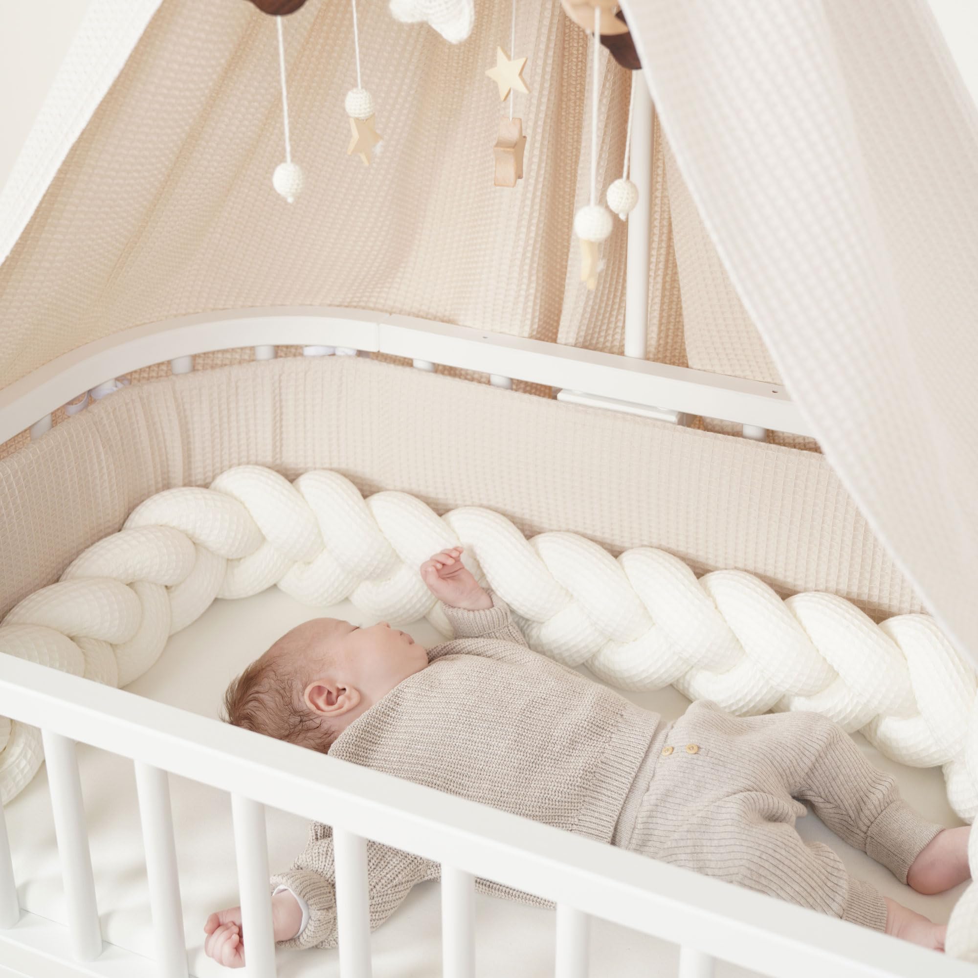 babybay-beistellbett-matratze-meditex-wave-3d-f-r-modell-midi image 8