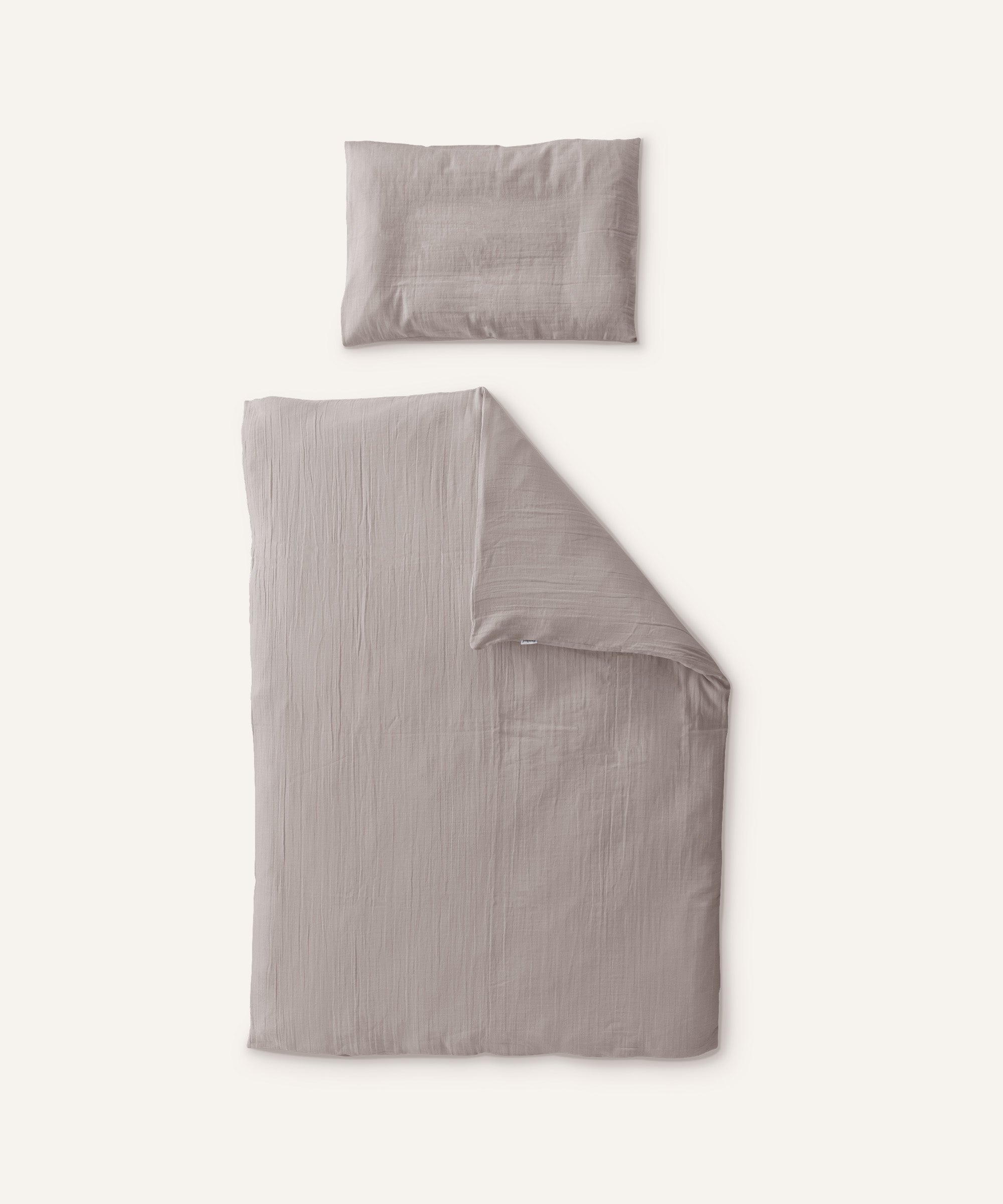 ehrenkind-kinder-bettw-sche-100-bio-baumwolle-100x135-cm-60x40-cm-renforc-mussel image 1