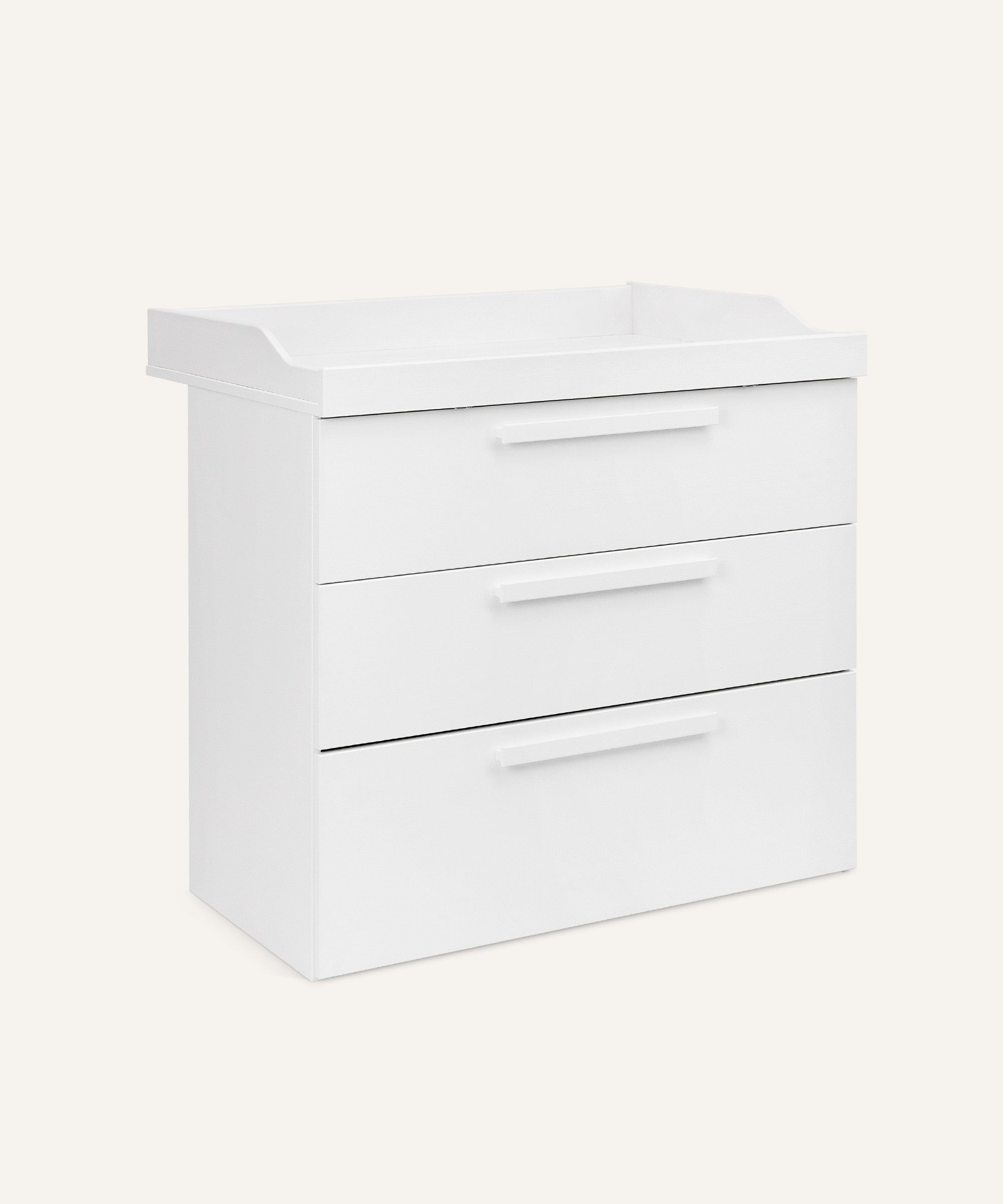 ehrenkind-wickelkommode-linia-mit-rollschublade-kiefer-wei image 1
