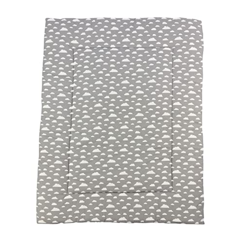 puckdaddy-krabbeldecke-clara-grau-mit-wei-en-wolken-140x100-cm-baumwolle-wendeba image 5