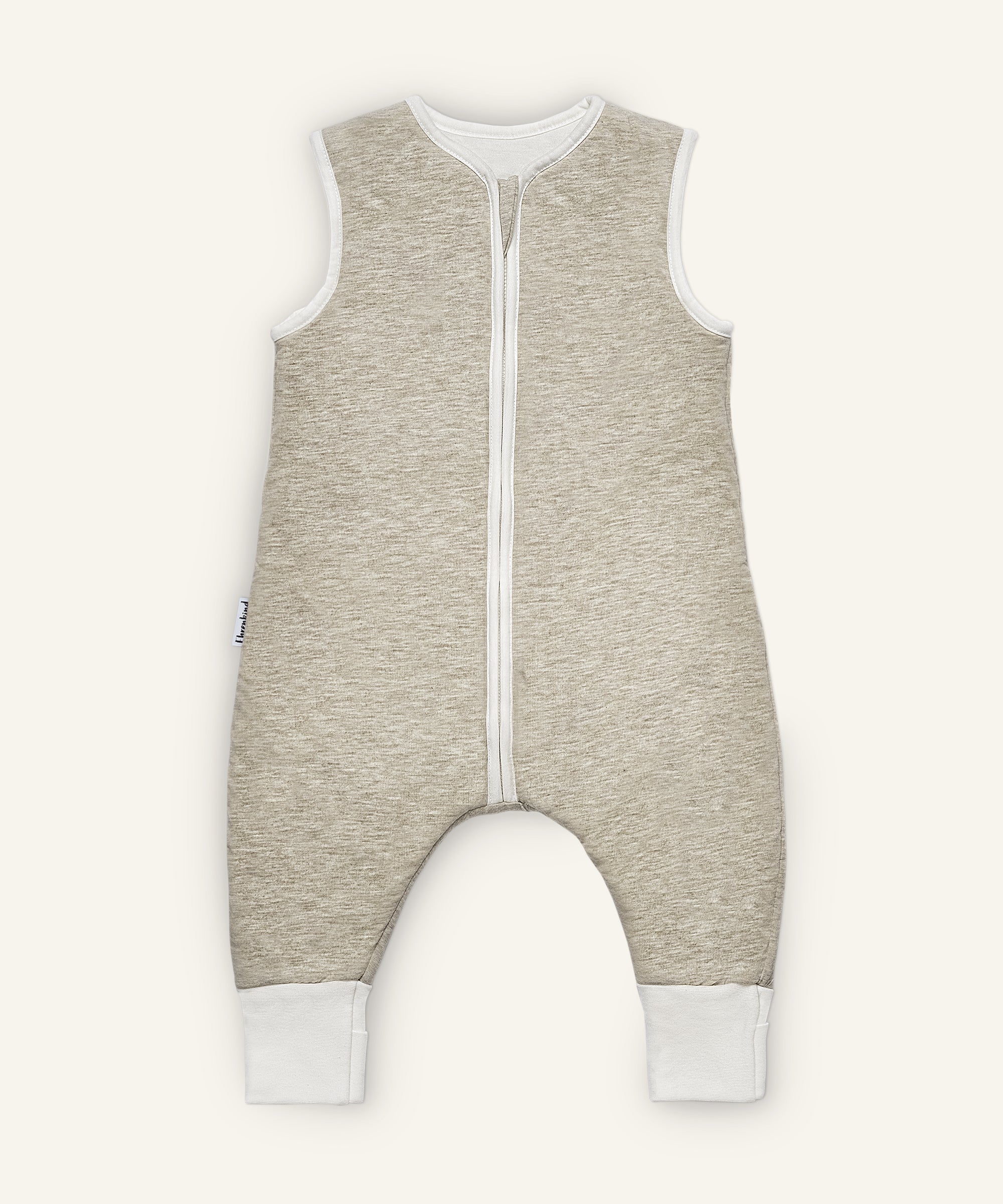 ehrenkind-schlafsack-mit-beinen-2-0-tog-wollf-llung-bio-baumwolle-ganzj-hrig image 1