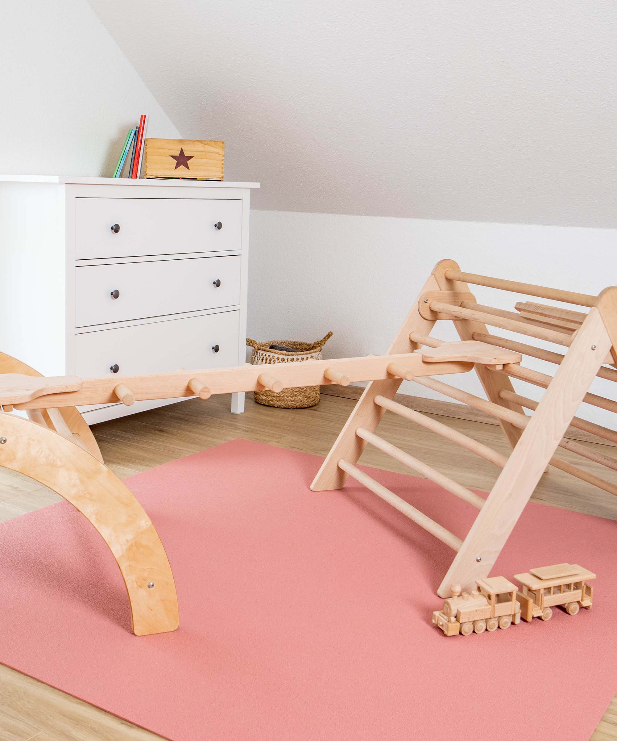 ehrenkind-sprossenbaum-b-ware-kletterbaum-aus-holz-f-r-kinder image 8