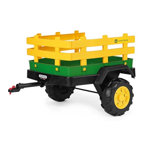 peg-perego-john-deere-dual-force-trailer-zweirad-anh-nger-f-r-elektro-traktoren- image 7