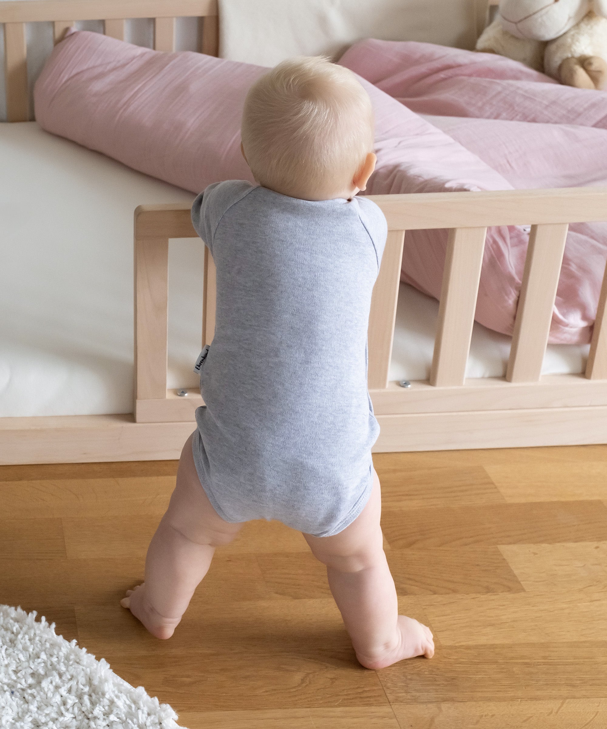 ehrenkind-bodenbett-livo-b-ware-aus-buche-2-in-1-kinderbett-mit-boden-und-standa image 8