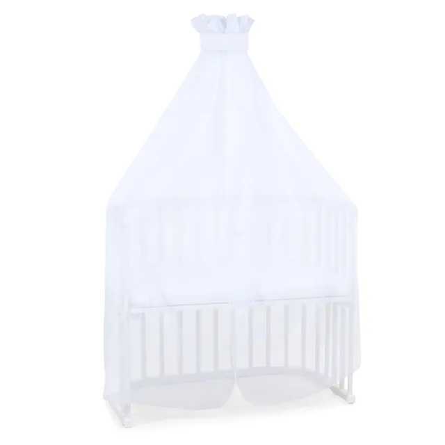 babybay-moskitoschutz-und-himmel-piqu-mit-band-passend-f-r-alle-modelle-bis-96-c-3 image 1
