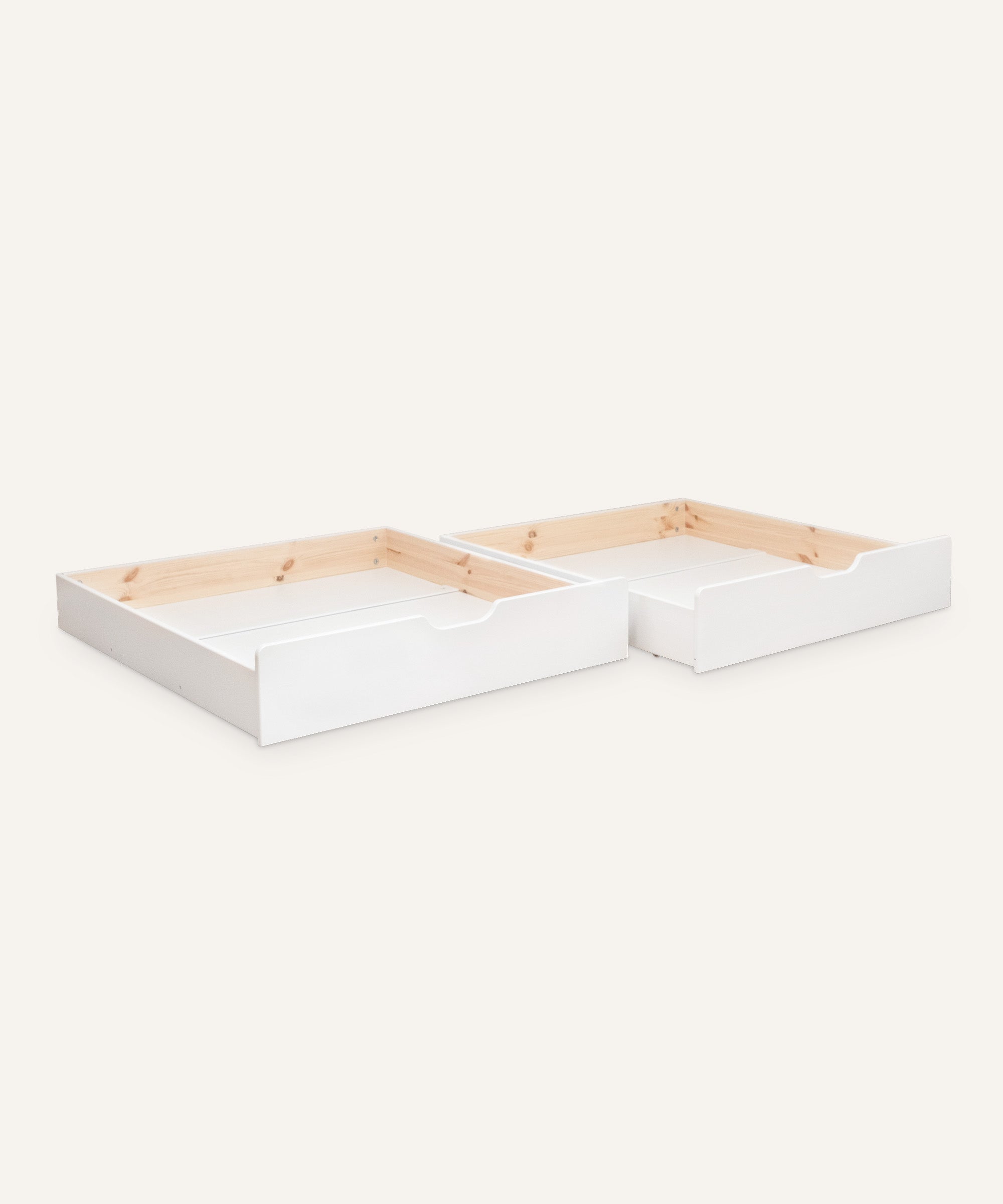 ehrenkind-zubeh-r-bettenserie-lille-kiefer-schublade-bettkasten-b-ware image 3