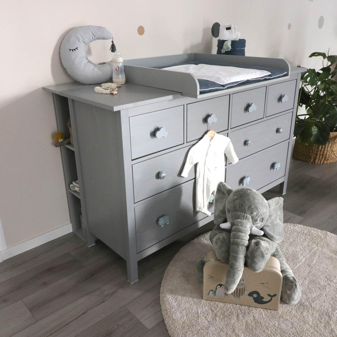 puckdaddy-stauraumregal-lucas-f-r-hemnes-kommode-grau-holz-2-cm-stark-3-f-cher image 4