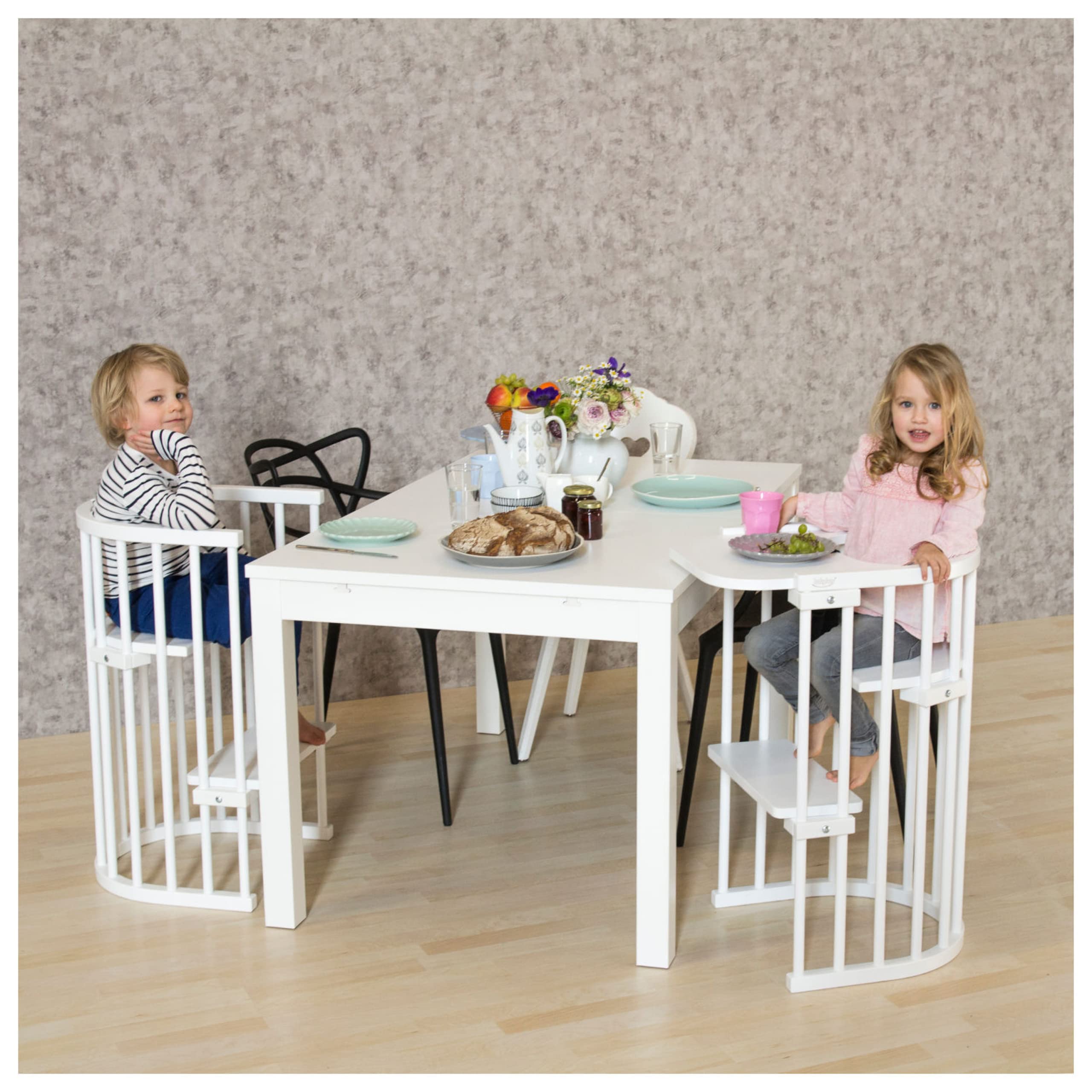 babybay-kinderstuhlumr-stsatz-f-r-original-maxi-und-comfort-wei-lackiert image 4