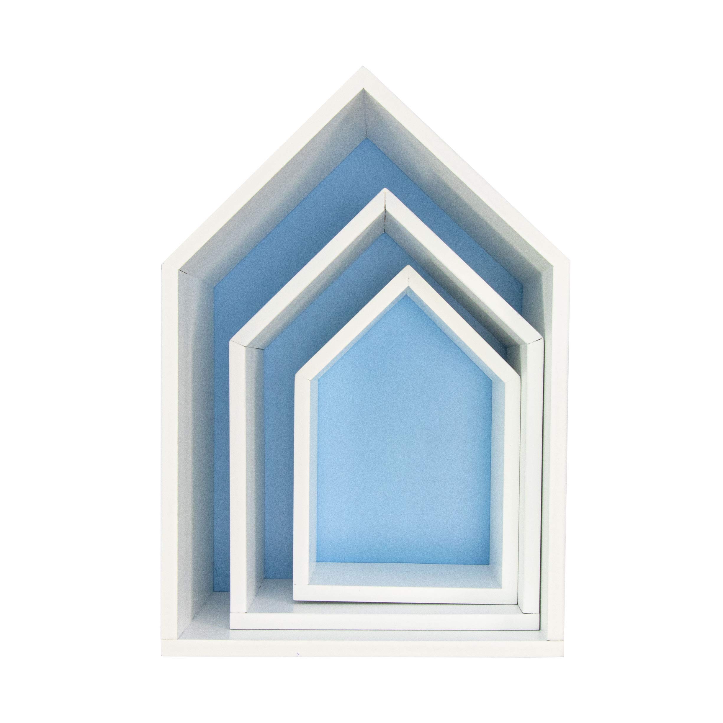 puckdaddy-kinder-regal-elise-blau-tonie-regal-hausregal-f-r-kinderzimmer-mdf image 1