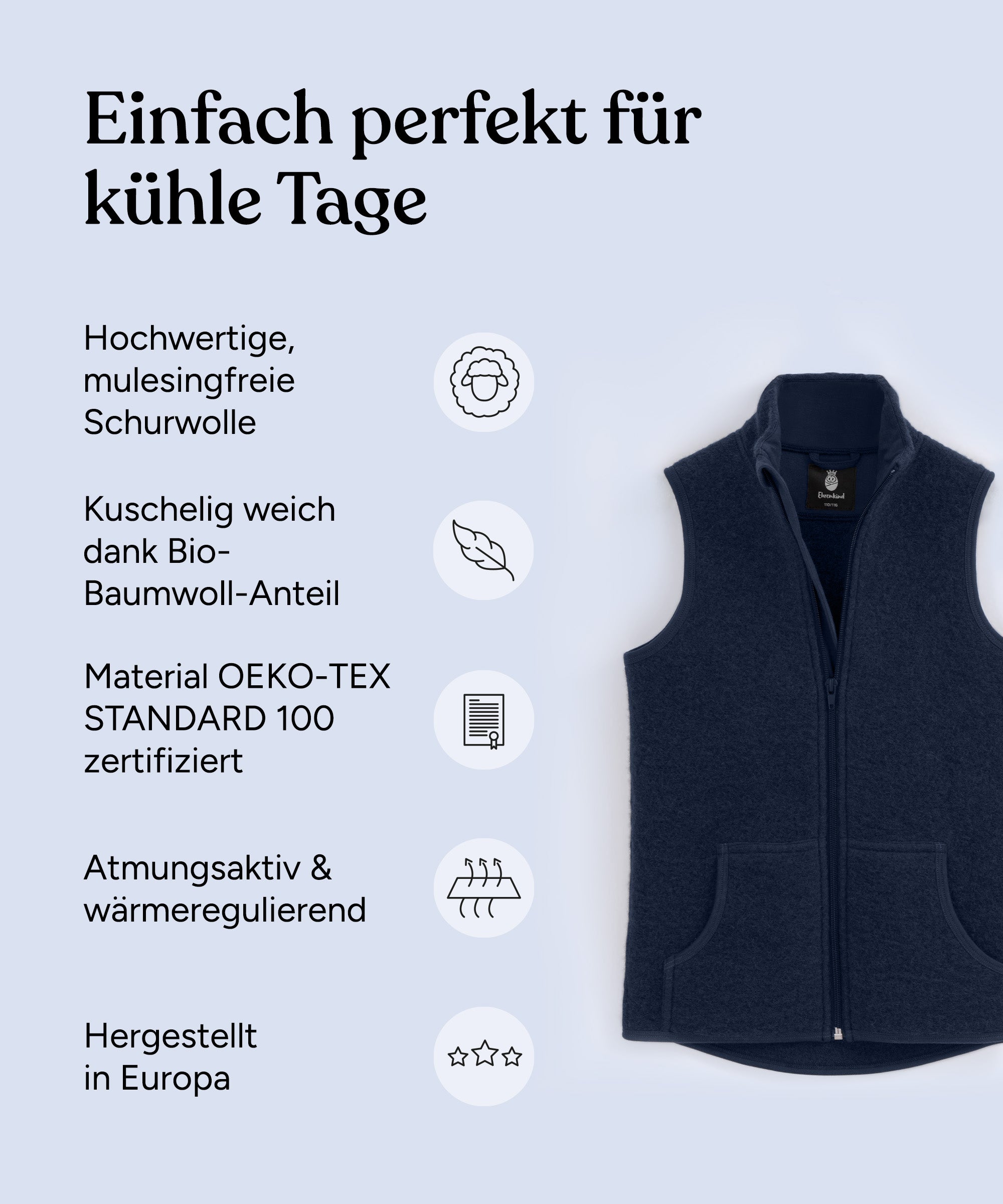 ehrenkind-walkweste-aus-bio-schurwolle-und-bio-baumwolle image 3