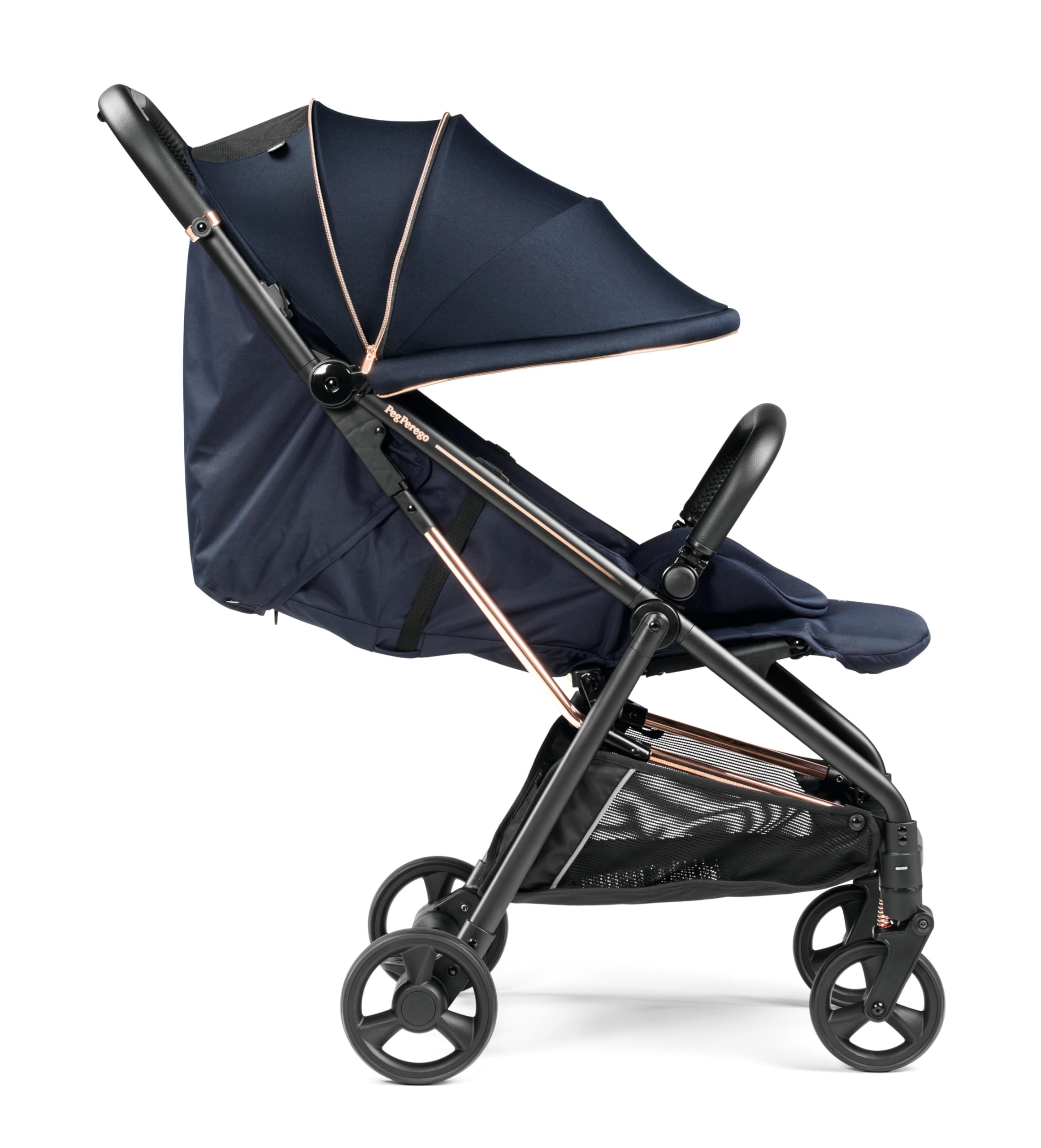 peg-perego-selfie-plus-blue-shine-leichter-buggy-mit-absenkautomatik-ab-geburt-b image 5