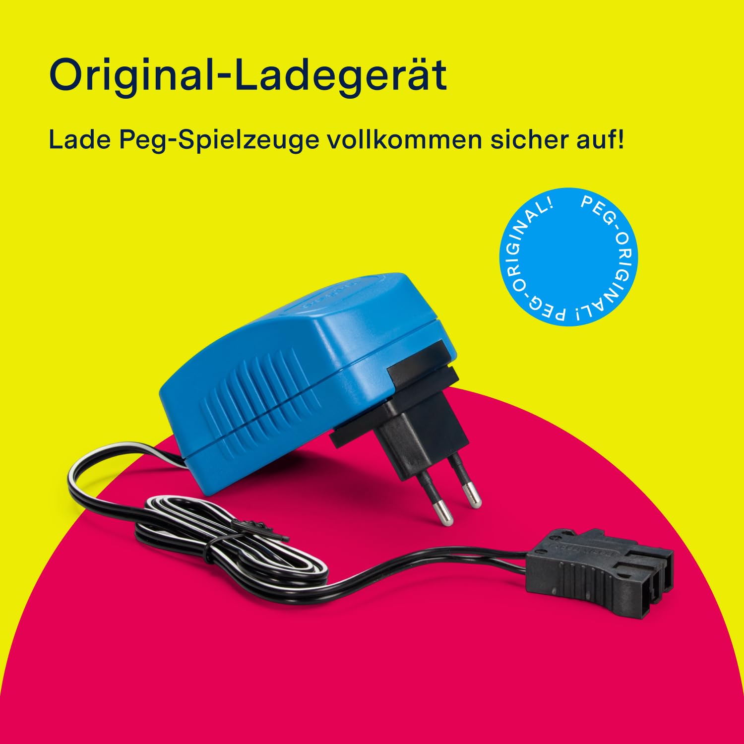 peg-perego-y-cb0302-12v-original-ladeger-t-f-r-12v-batterien-in-elektro-fahrzeug image 4