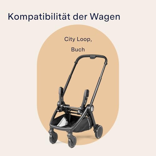 peg-perego-foldable-adapter-for-car-seat-faltbarer-universal-adapter-kompatibel- image 8