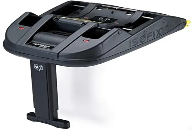 peg-perego-y3pvbaisof-isofix-basis-0-1-f-r-primo-viaggio-sl-tri-fix-k-und-viaggi image 1