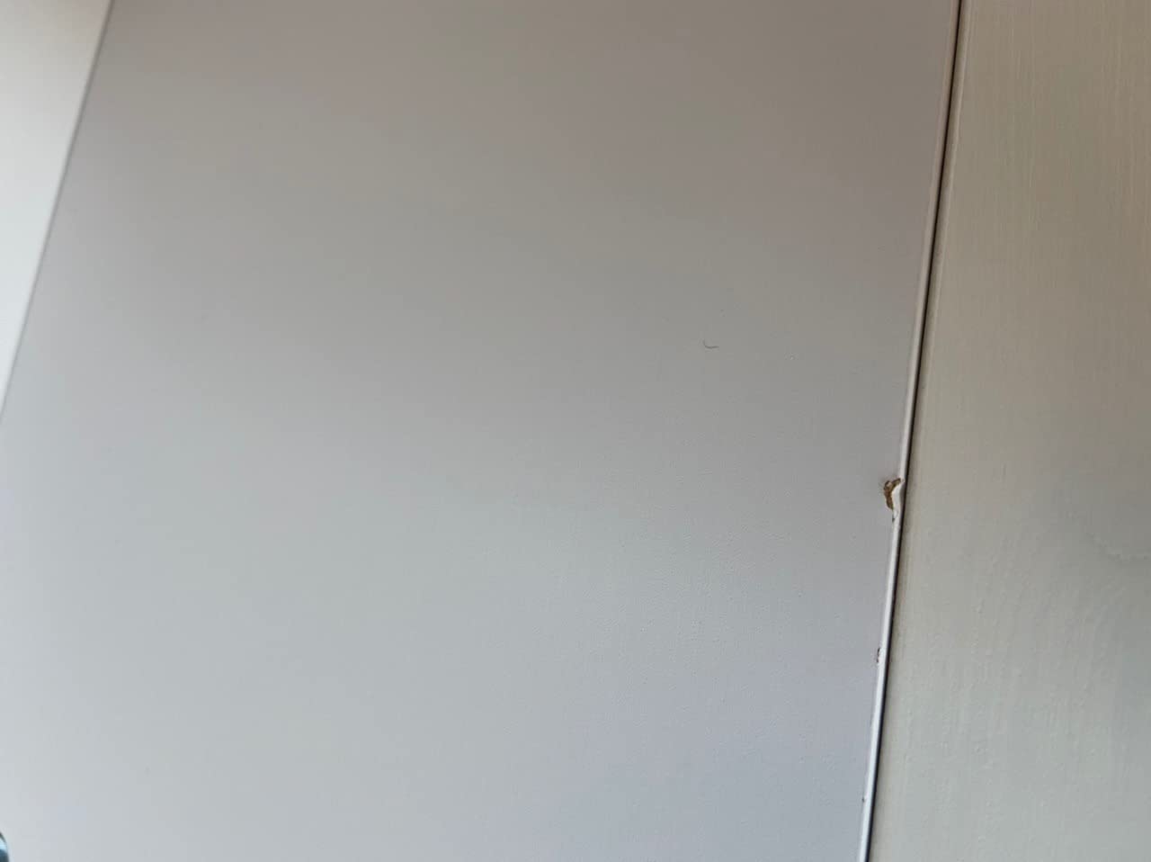 Leider nicht passgenau