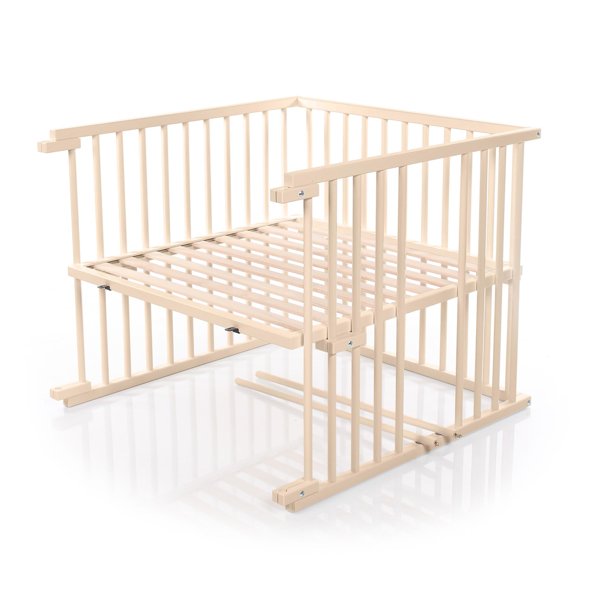 babybay-kinderbett-umbausatz-f-r-beistellbetten-stufenlos-verstellbar-f-r-modell image 3