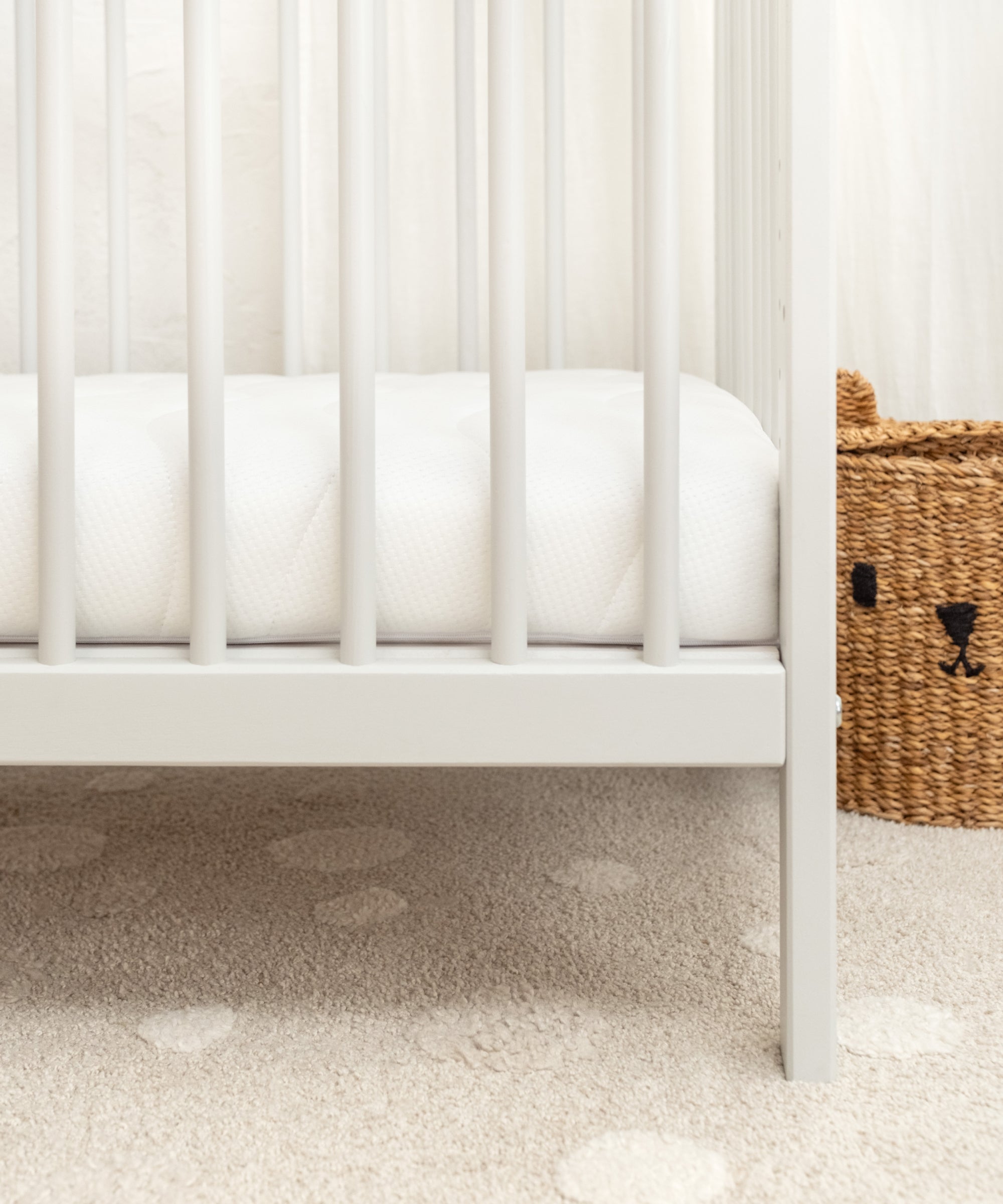 ehrenkind-babymatratze-pur-schaumkern-atmungsaktiv-60-c-waschbarer-bezug-oeko-te image 6
