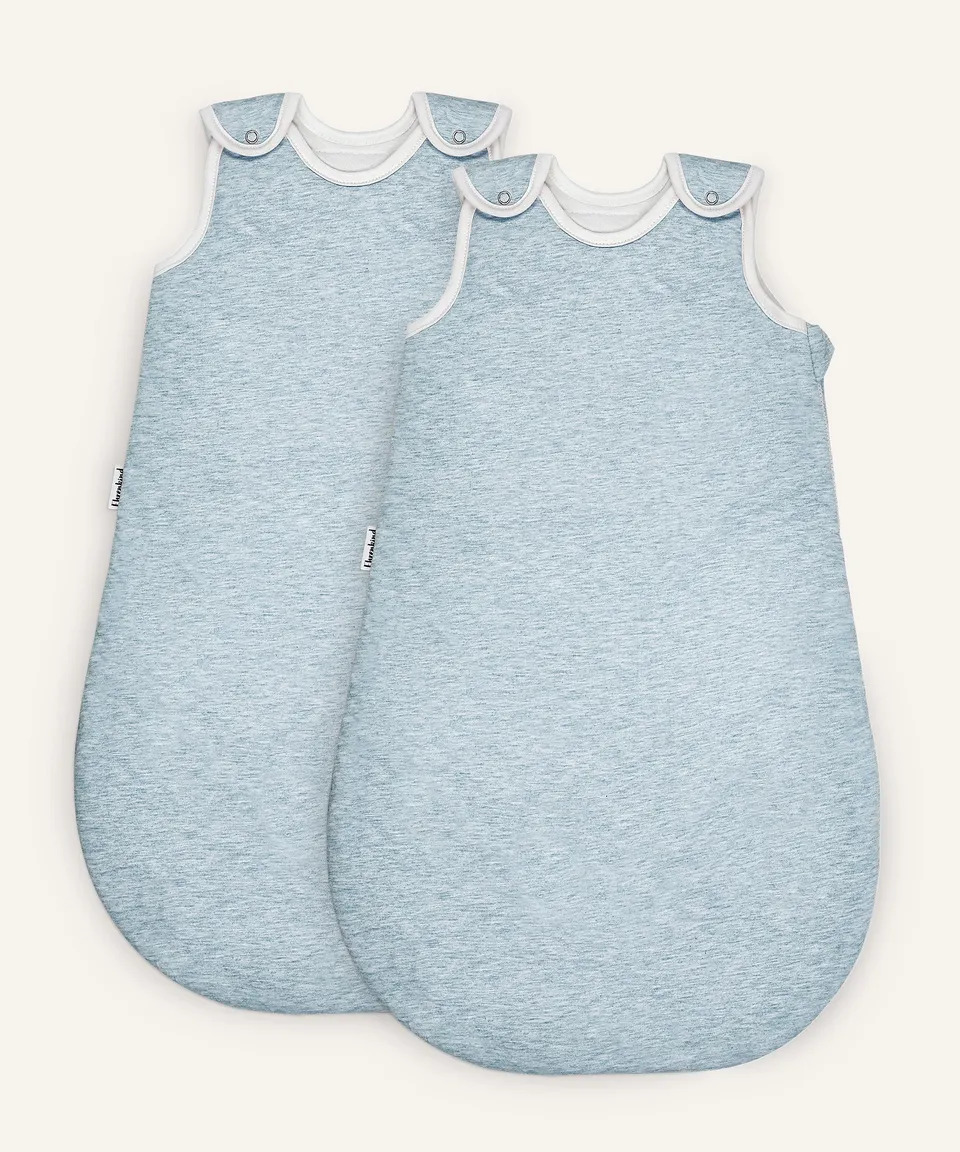 ehrenkind-2er-pack-babyschlafsack-ganzj-hrig-2-0-tog-wollf-llung-bio-baumwolle image 1