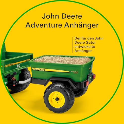 peg-perego-john-deere-adventure-trailer-anh-nger-f-r-john-deere-gator-elektrofah image 8