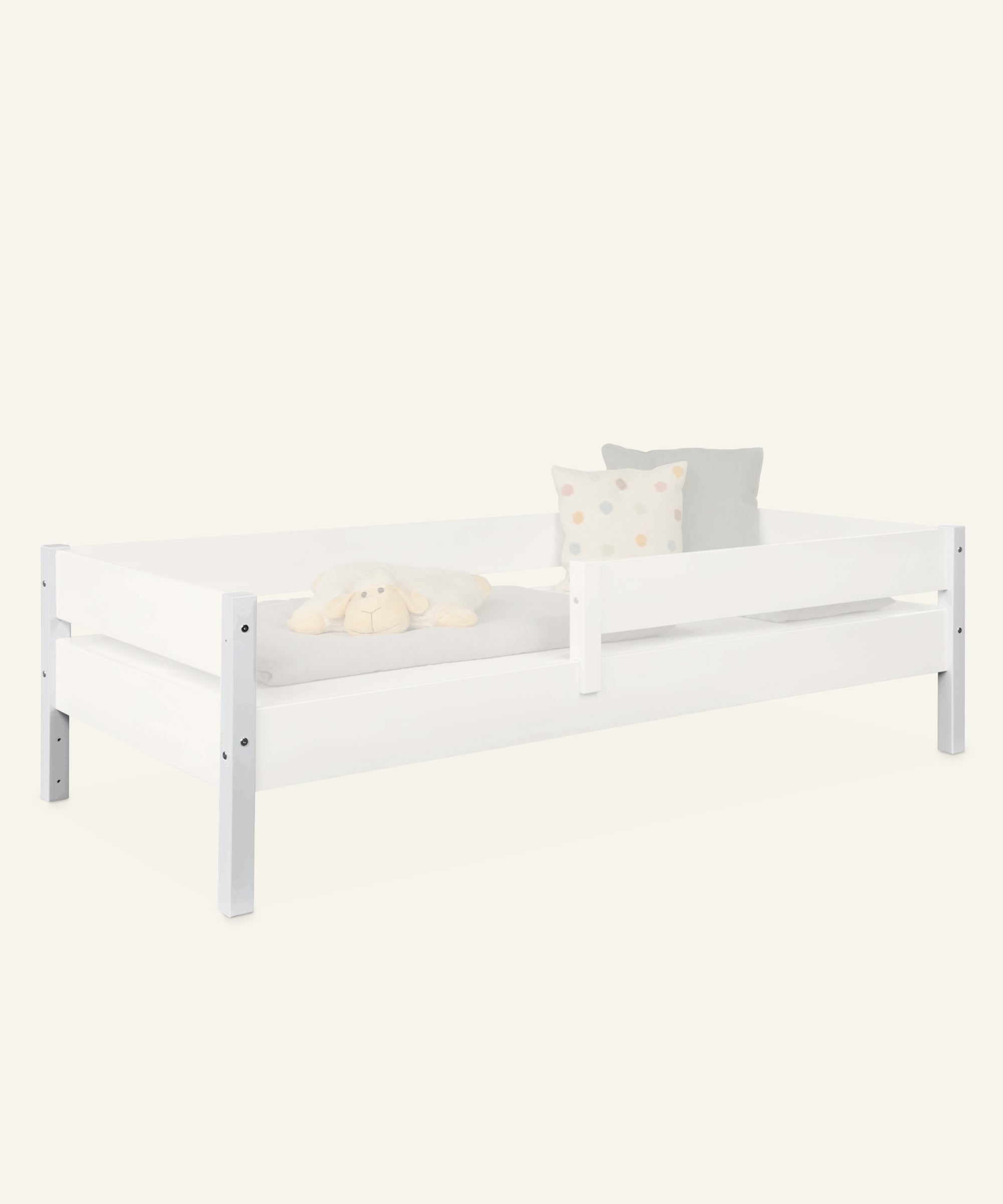 ehrenkind-umbau-set-nova-buche-vom-bodenbett-zum-kinderbett-naturbelassen image 5