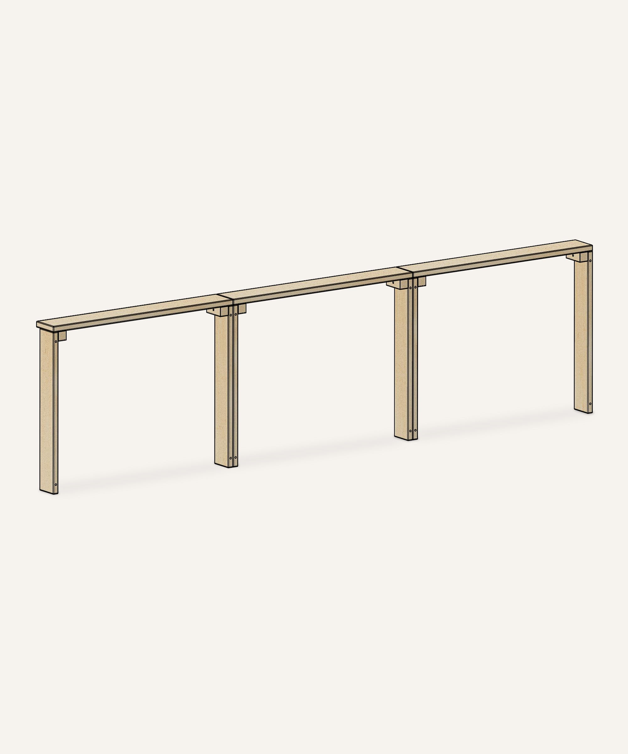 ehrenkind-ablage-b-ware-kiefer-f-r-linia image 4