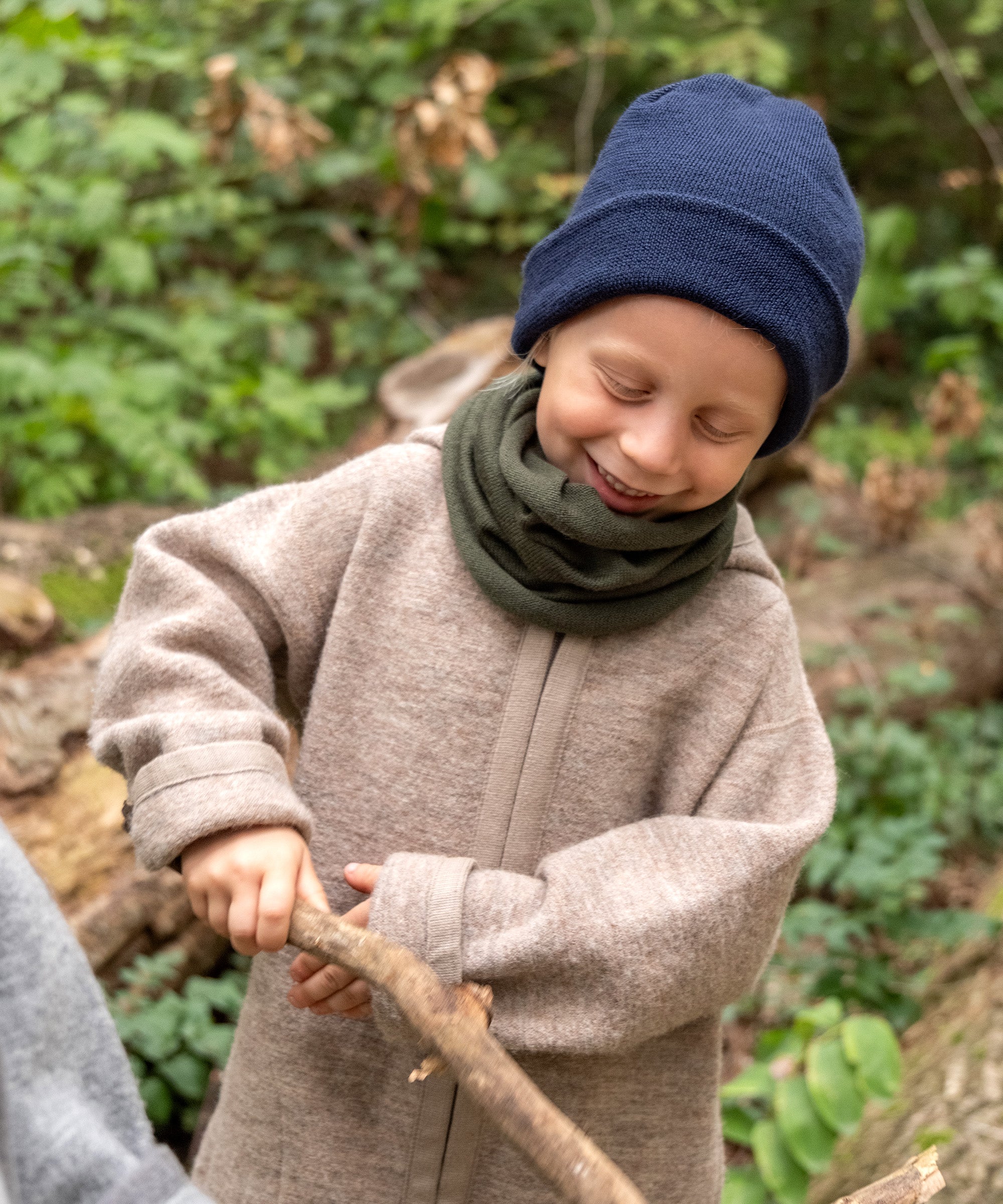 ehrenkind-kinder-strickm-tze-aus-bio-merino-schurwolle-made-in-germany image 3