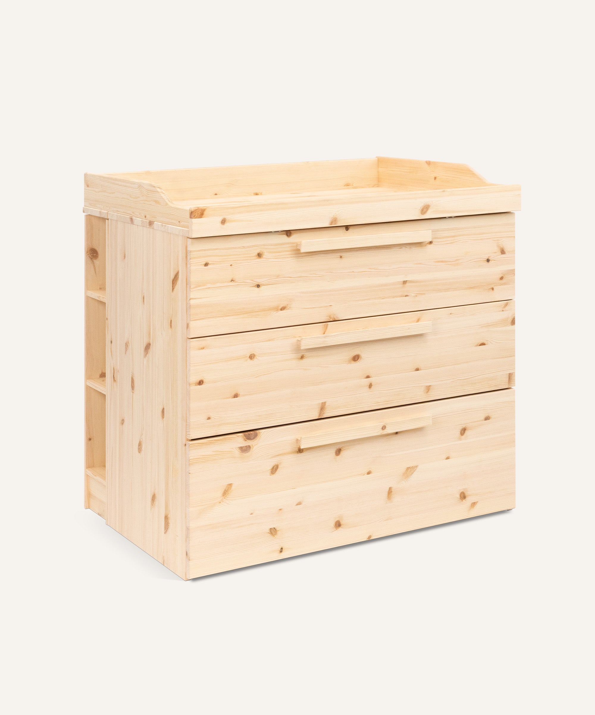 ehrenkind-wickelaufsatz-f-r-wickelkommode-linia-kiefer-massiv-wei-lackiert-fsc-z image 2