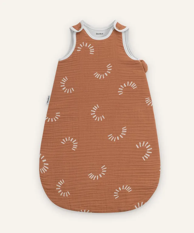 ehrenkind-babyschlafsack-aus-musselin-atmungsaktiv-tog-2-5-f-r-fr-hling-herbst image 1