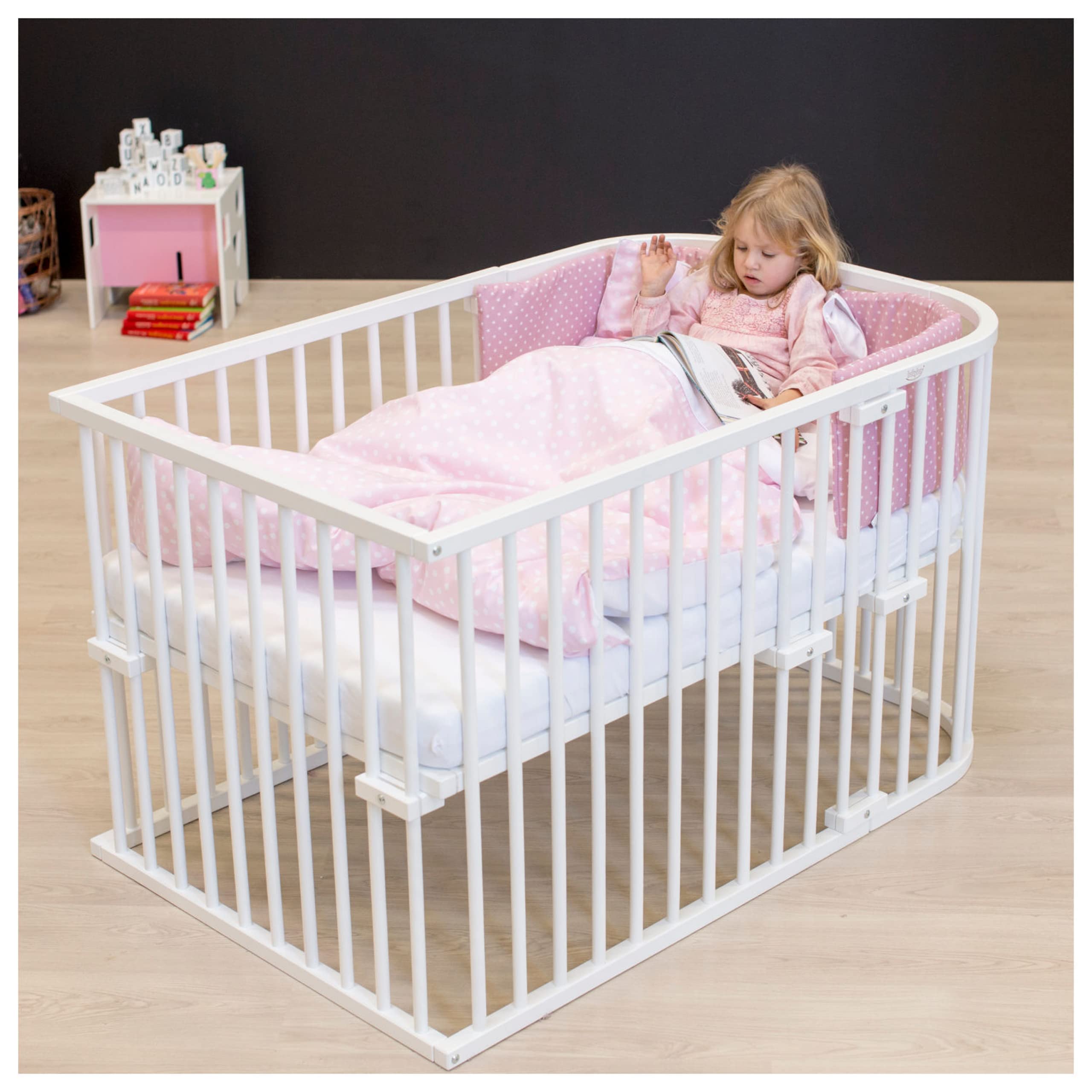 babybay-matratze-medicott-extraluftig-f-r-kinderbett-umbausatz-maxi image 2