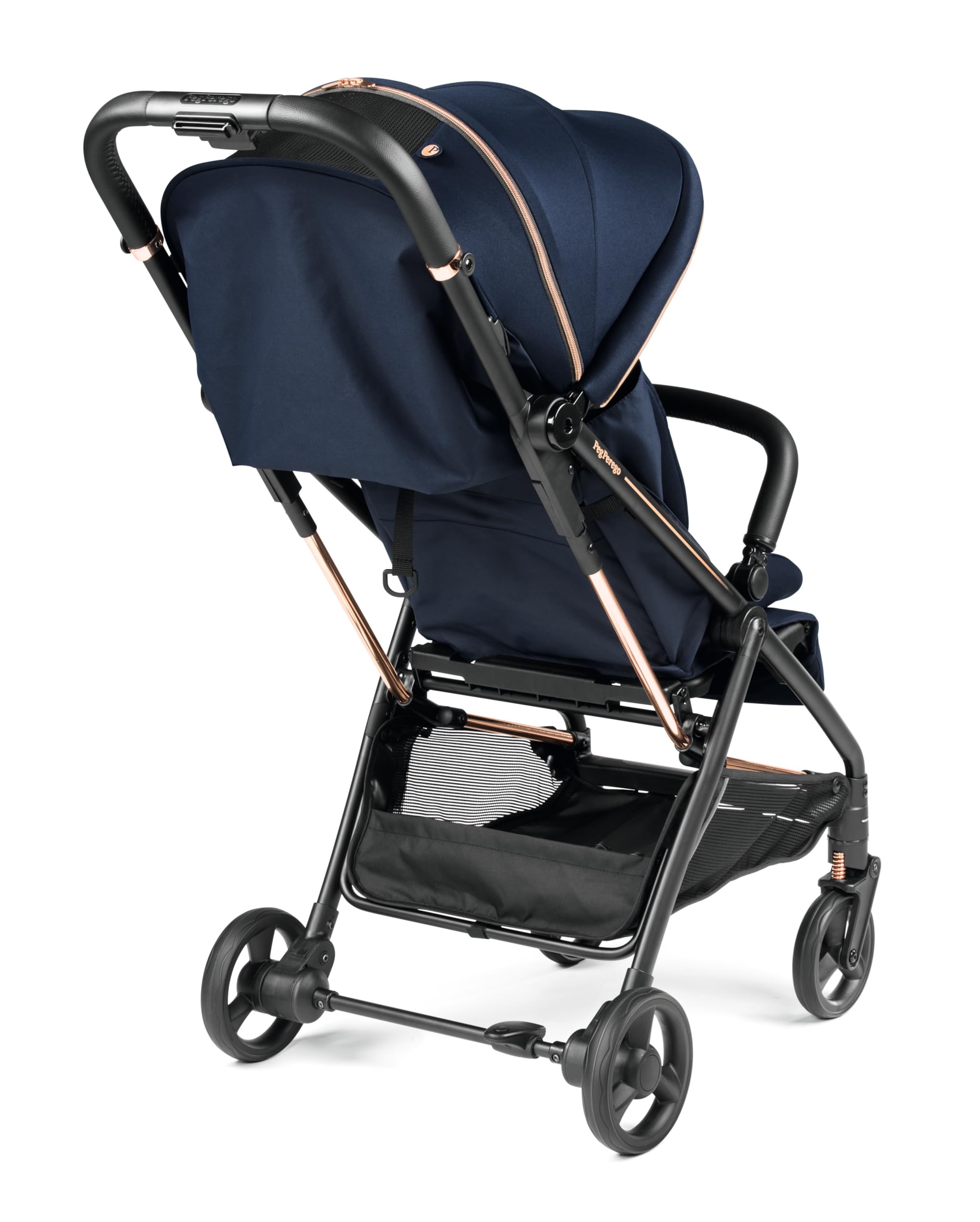 peg-perego-selfie-plus-blue-shine-leichter-buggy-mit-absenkautomatik-ab-geburt-b image 3