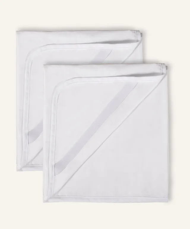 ehrenkind-2er-pack-matratzenauflage-wasserdicht-atmungsaktiv-knisterfrei-f-rs-ki image 1