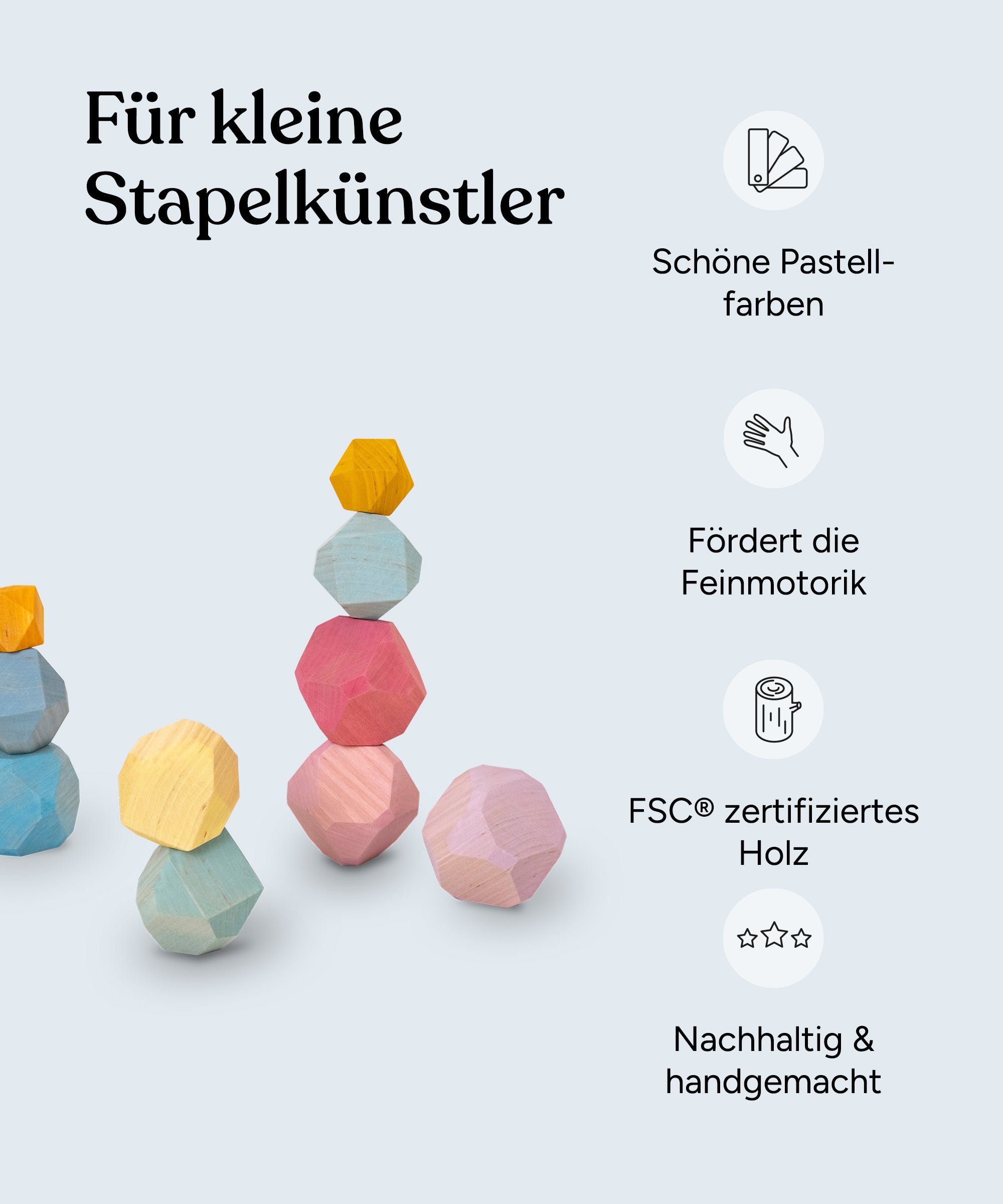 ehrenkind-balanciersteine-b-ware-montessori-spielzeug image 4